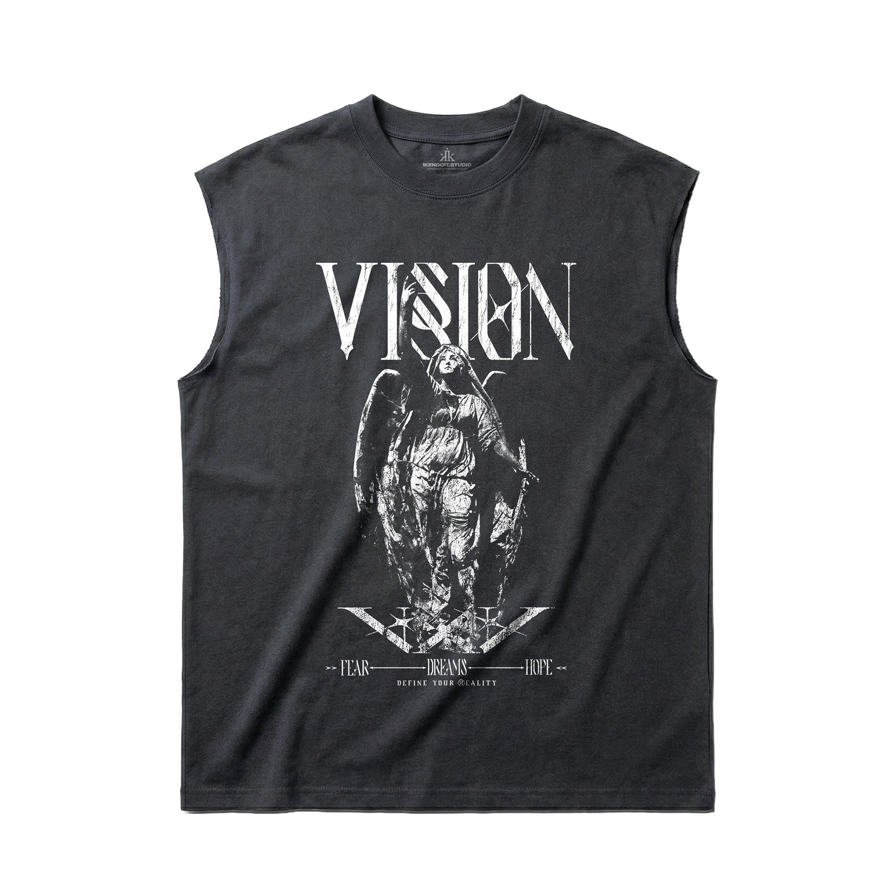 D R E A M S [Vision] Sleeveless Tee