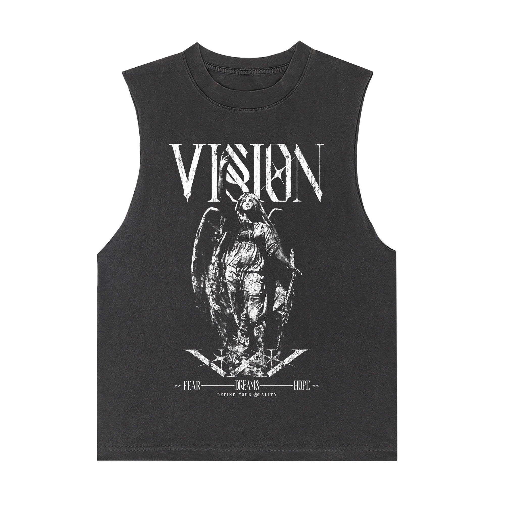 D R E A M S [Vision] Sleeveless Tee