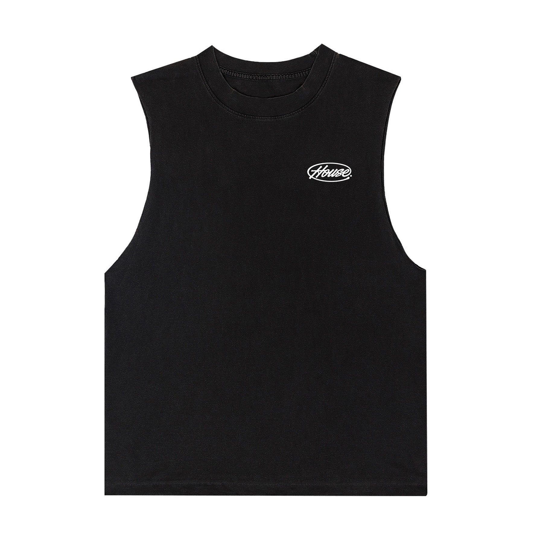 In The Beginning...[House] Sleeveless Tee