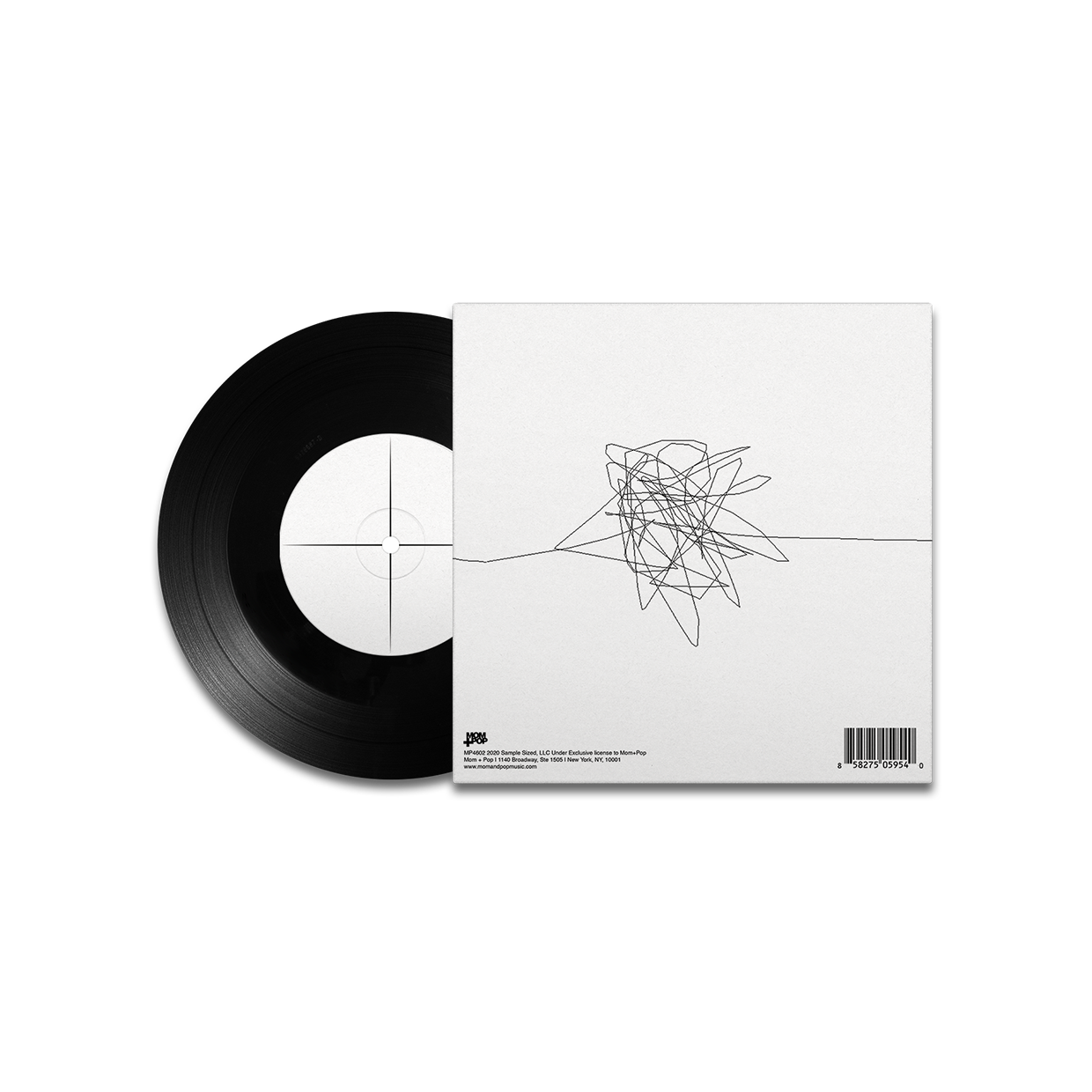 get your wish 7" vinyl