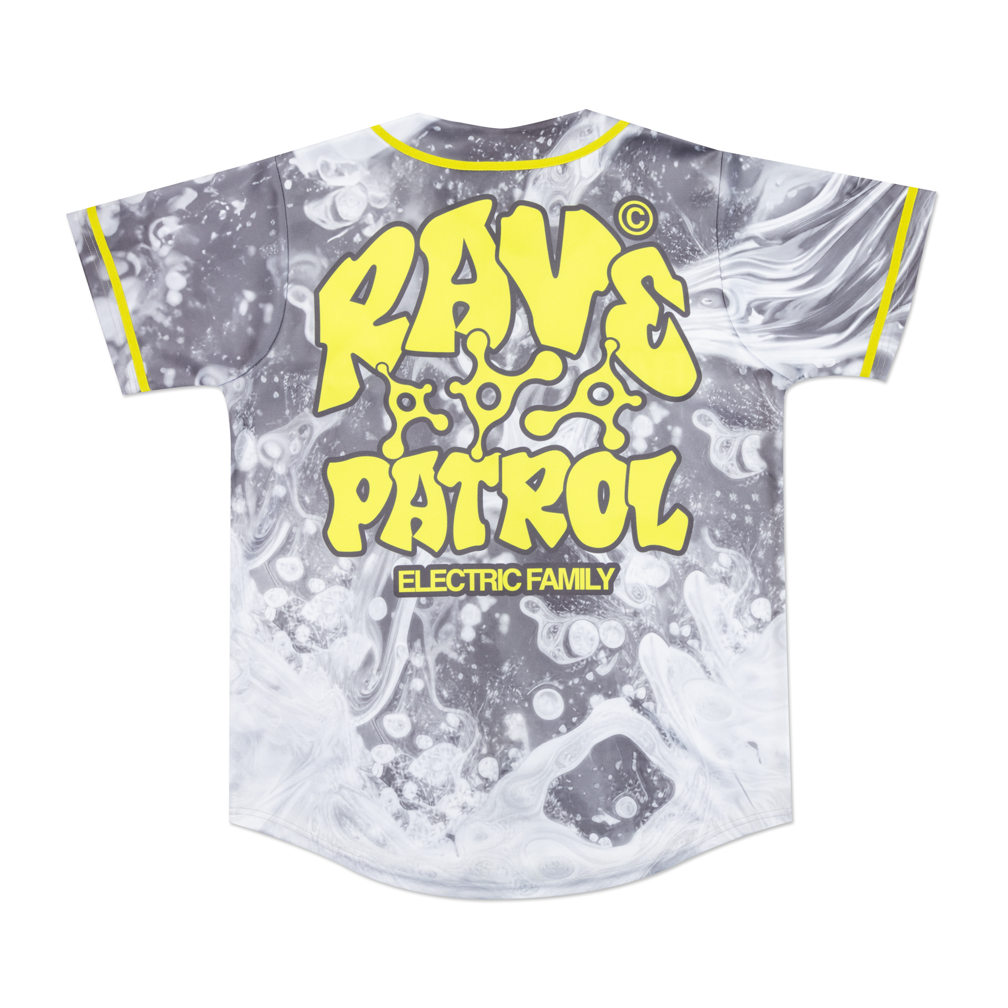 Rave Patrol Jersey