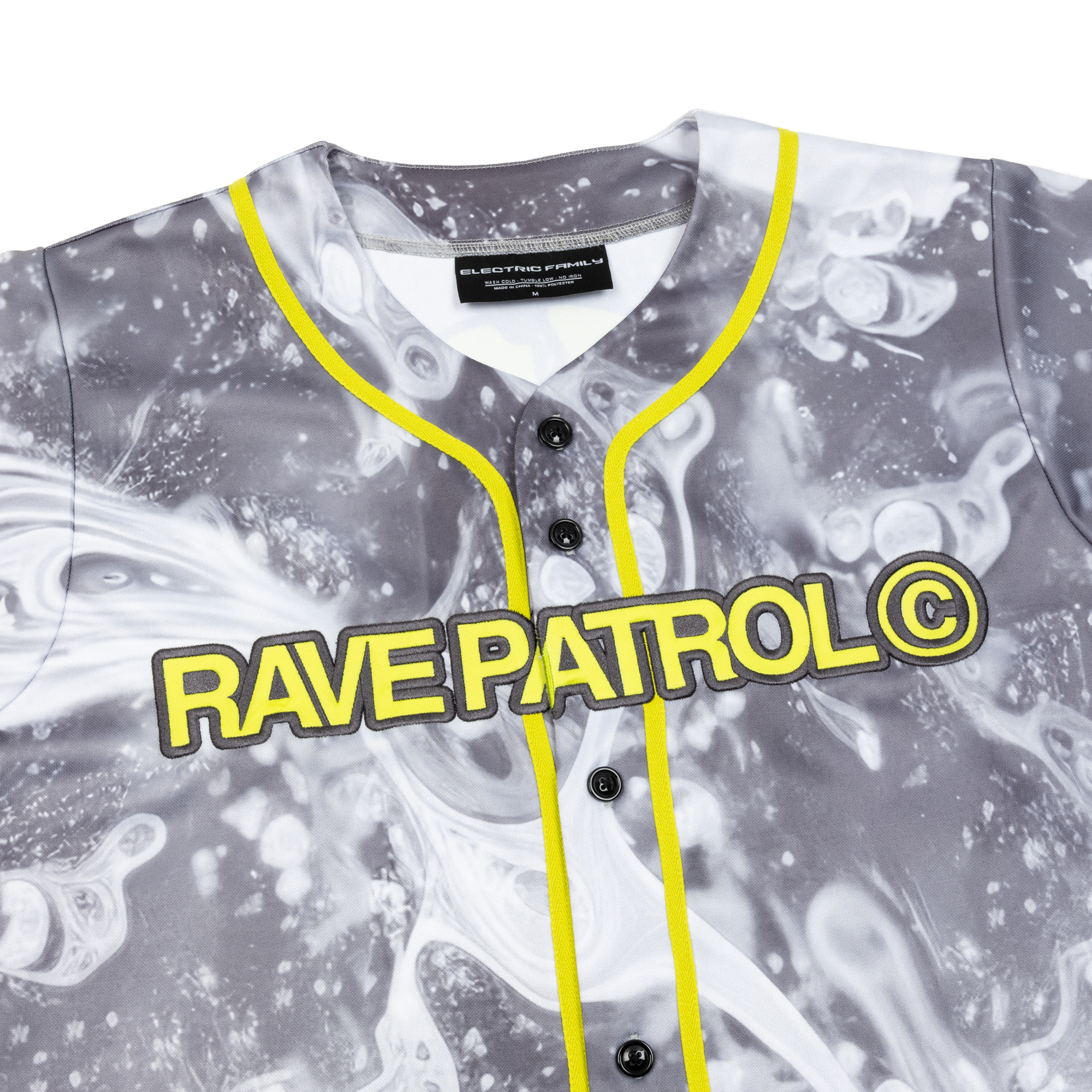 Rave Patrol Jersey