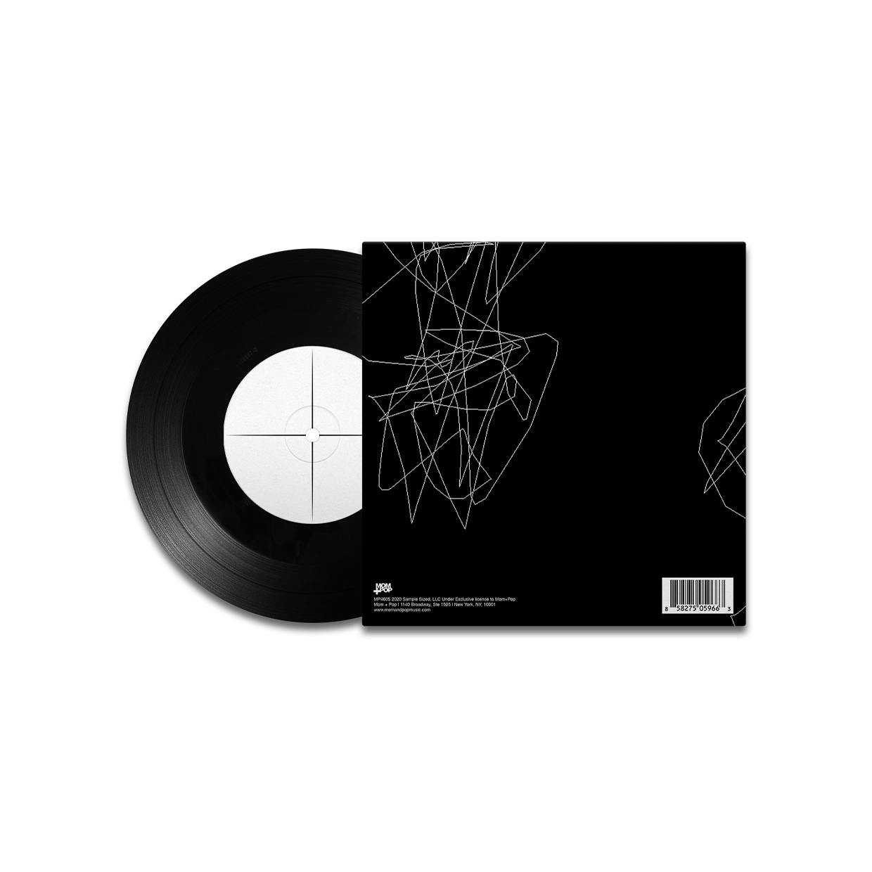 mirror 7" vinyl