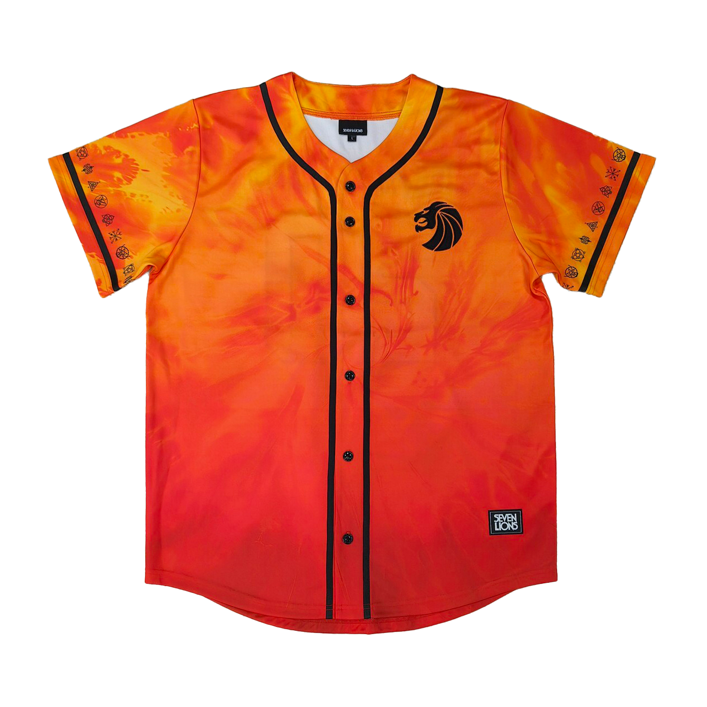 ORANGE CLASSIC JERSEY