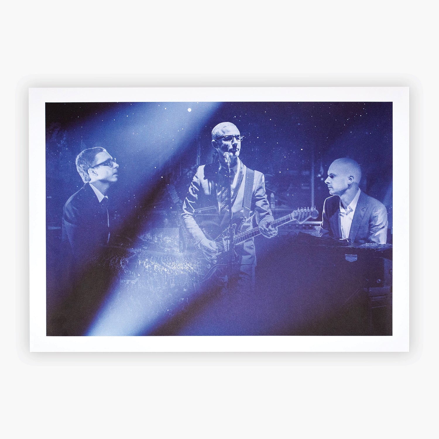 Above & Beyond Above & Beyond Acoustic Poster Poster Above & Beyond Acoustic Poster - Default Title