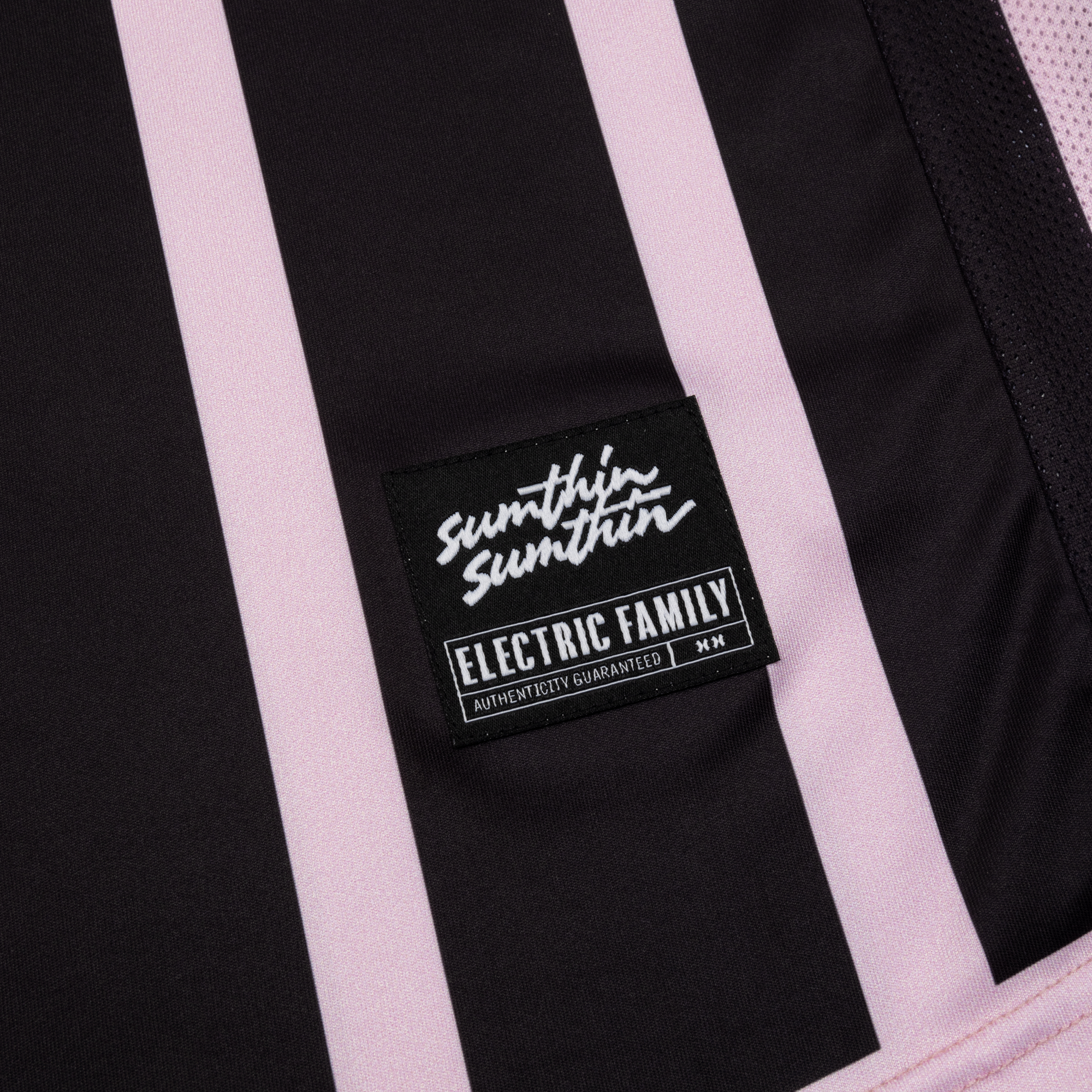 EF x Sumthin Summthin Soccer Jersey