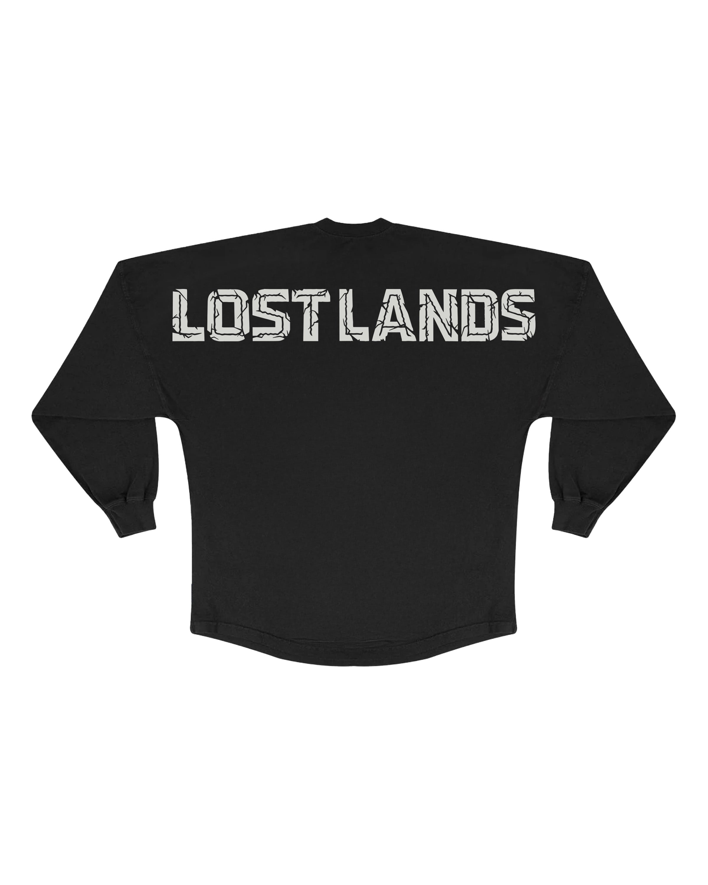 Lost Lands Spirit Jersey (Black)