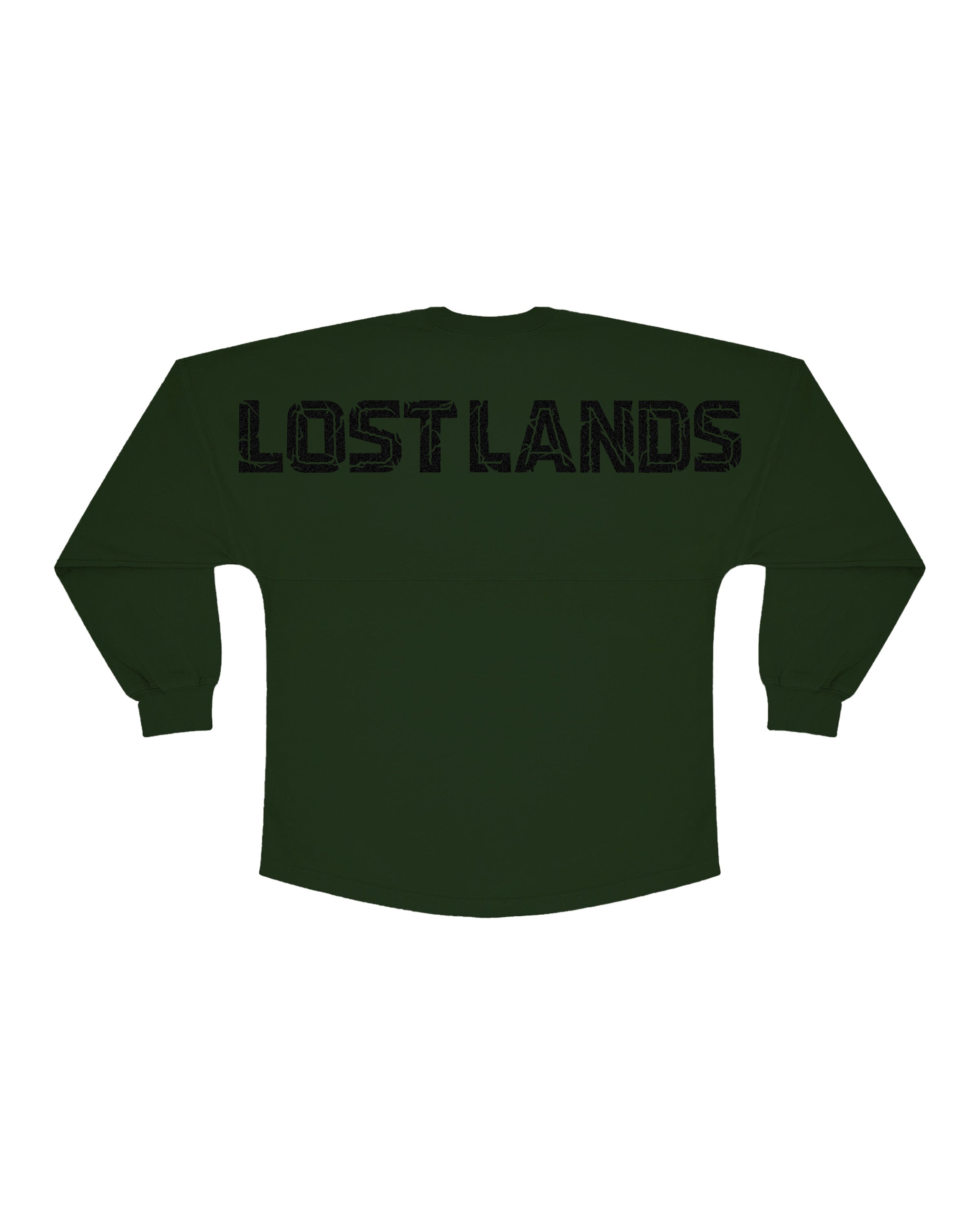 Lost Lands Spirit Jersey (Green) - Excision