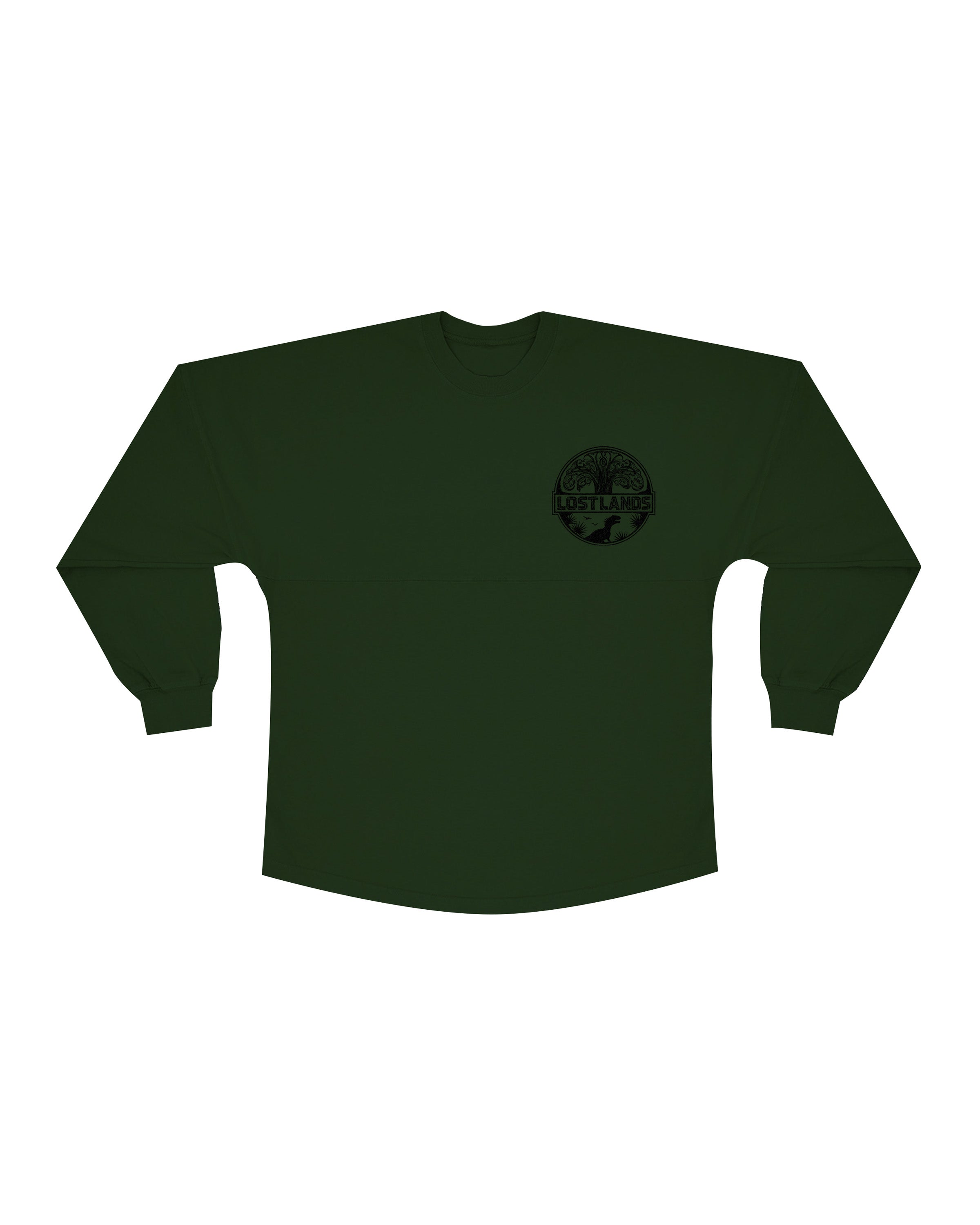 Lost Lands Spirit Jersey (Green) - Excision