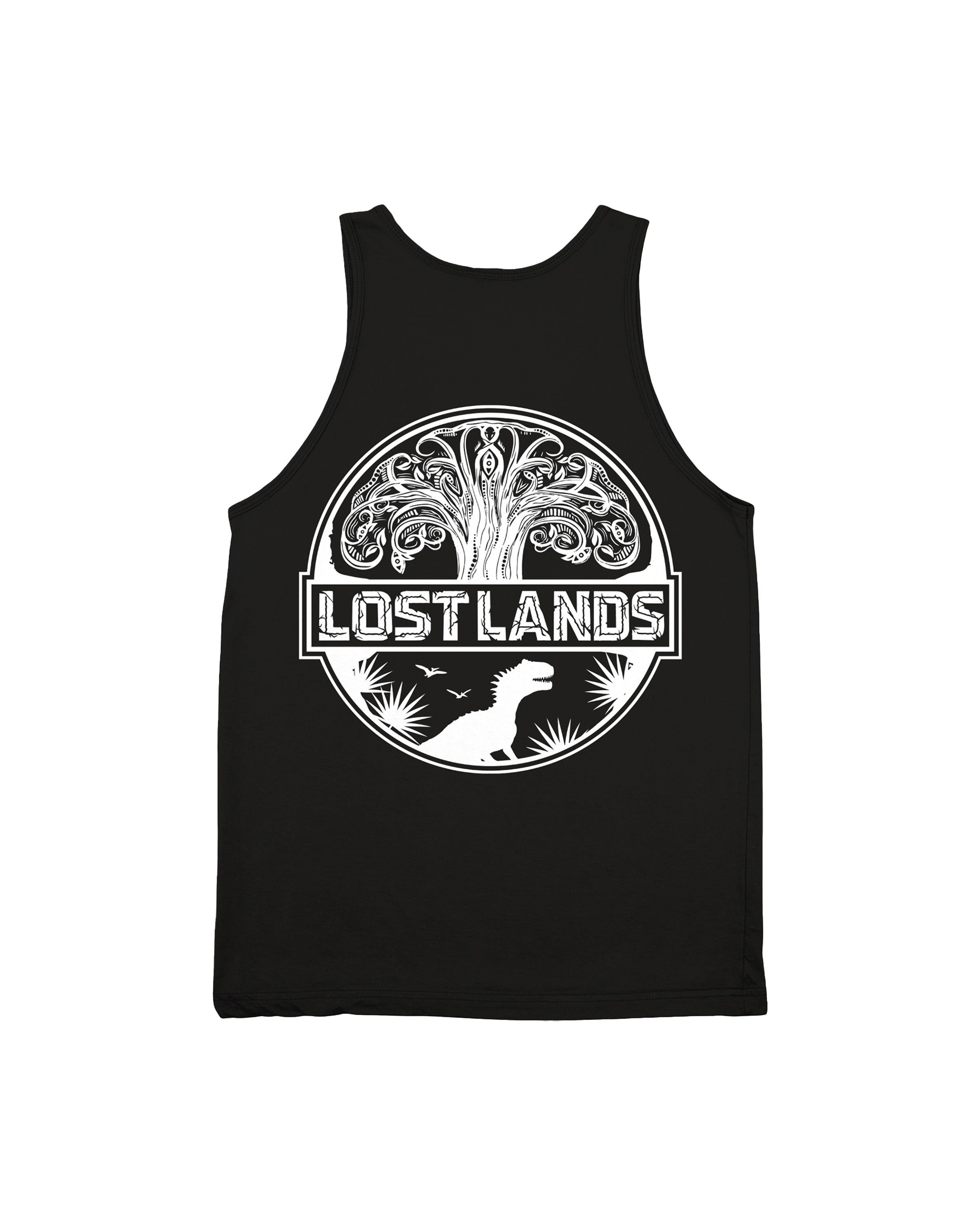 Lost Lands 2024 Tank