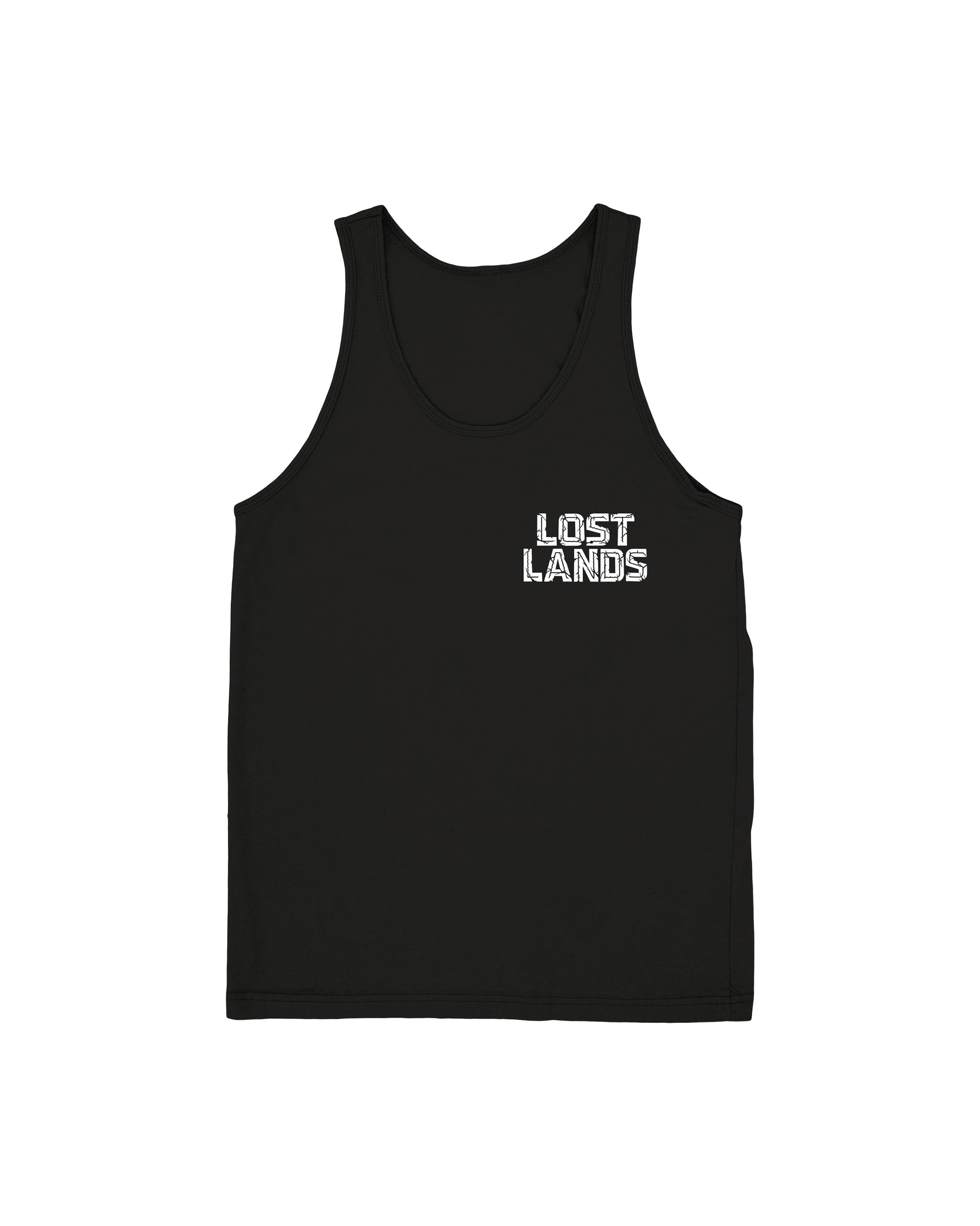 Lost Lands 2024 Tank