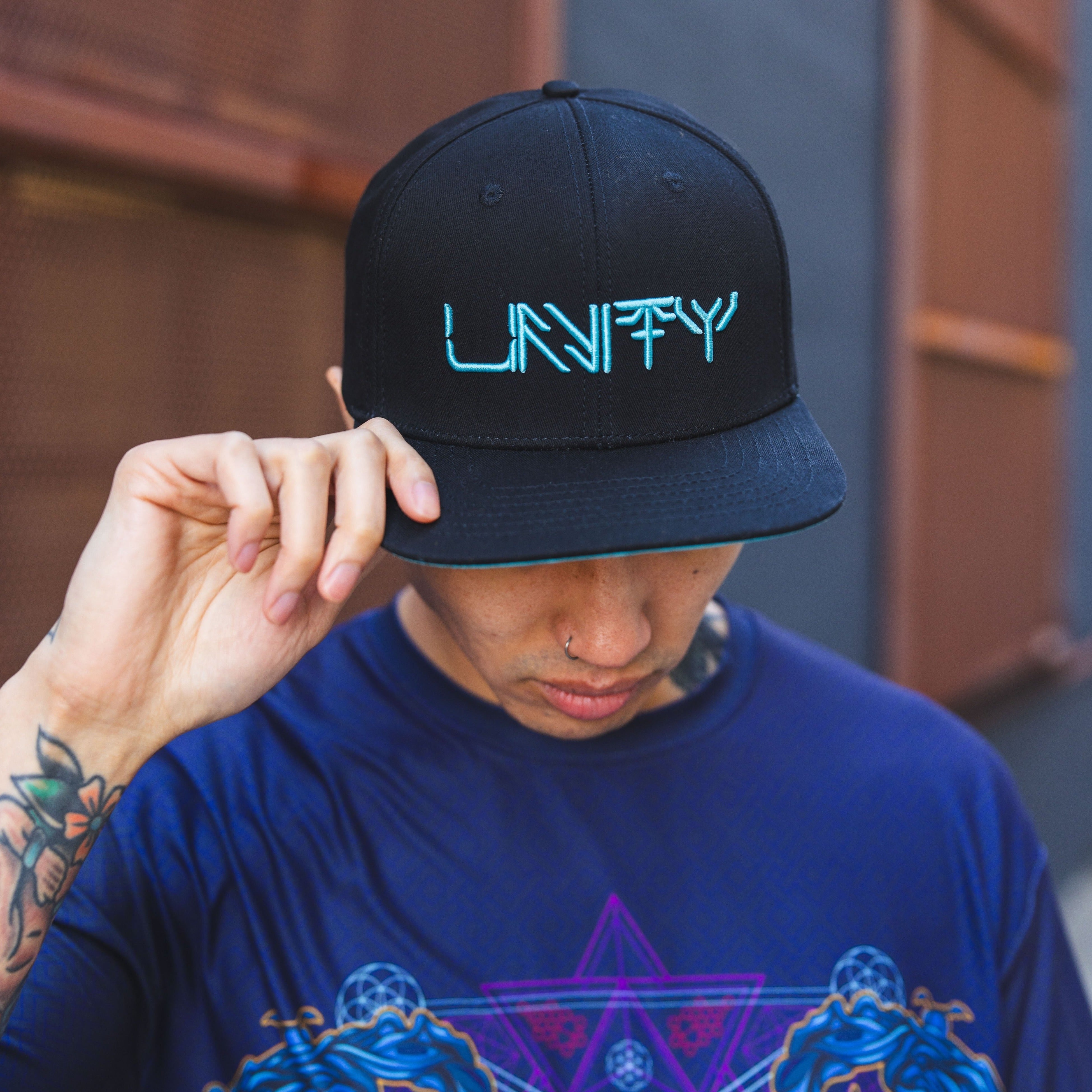 Unity Snapback