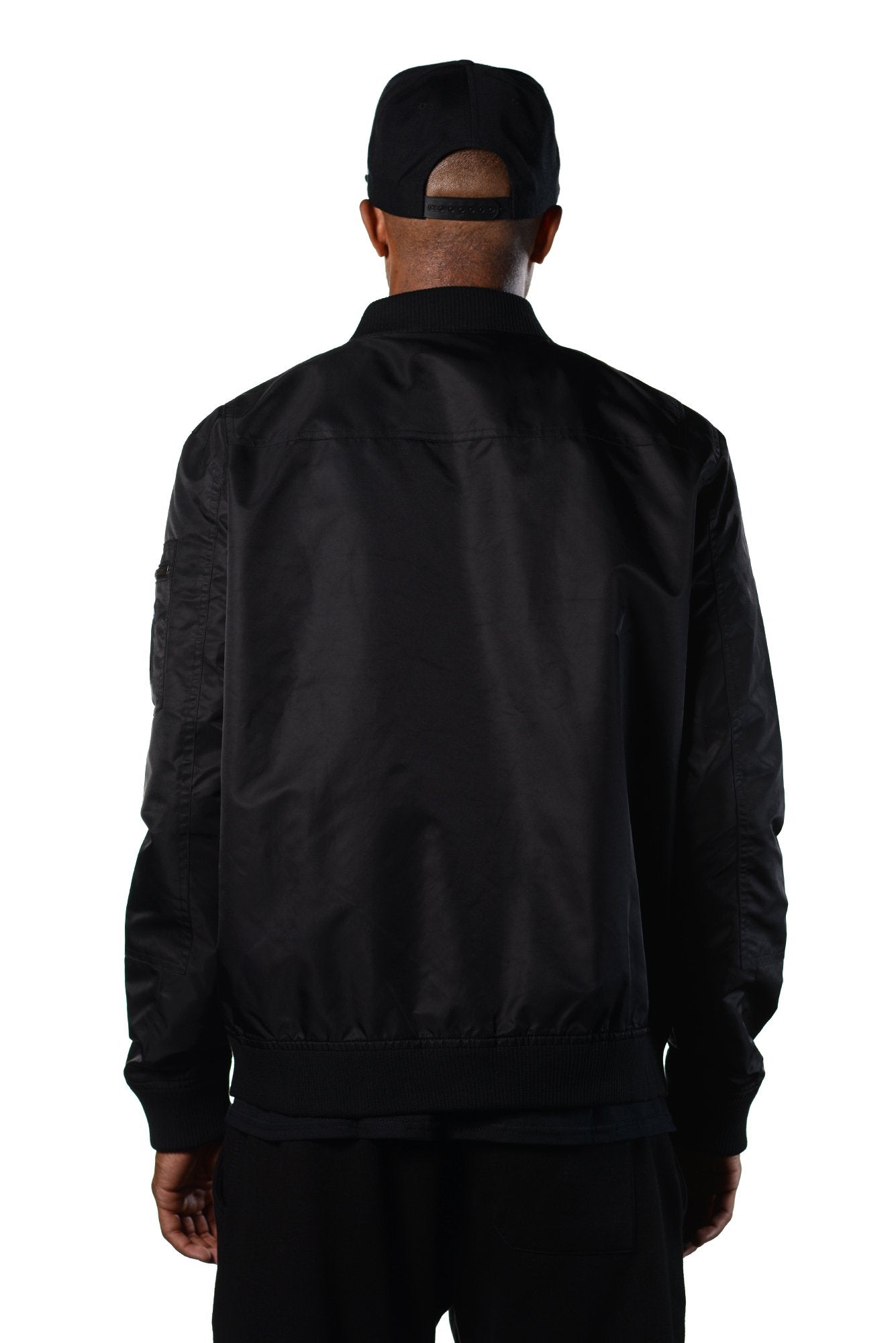 Arkade Bomber - Bomber Jacket -  arkade-  Electric Family Official Artist Merchandise