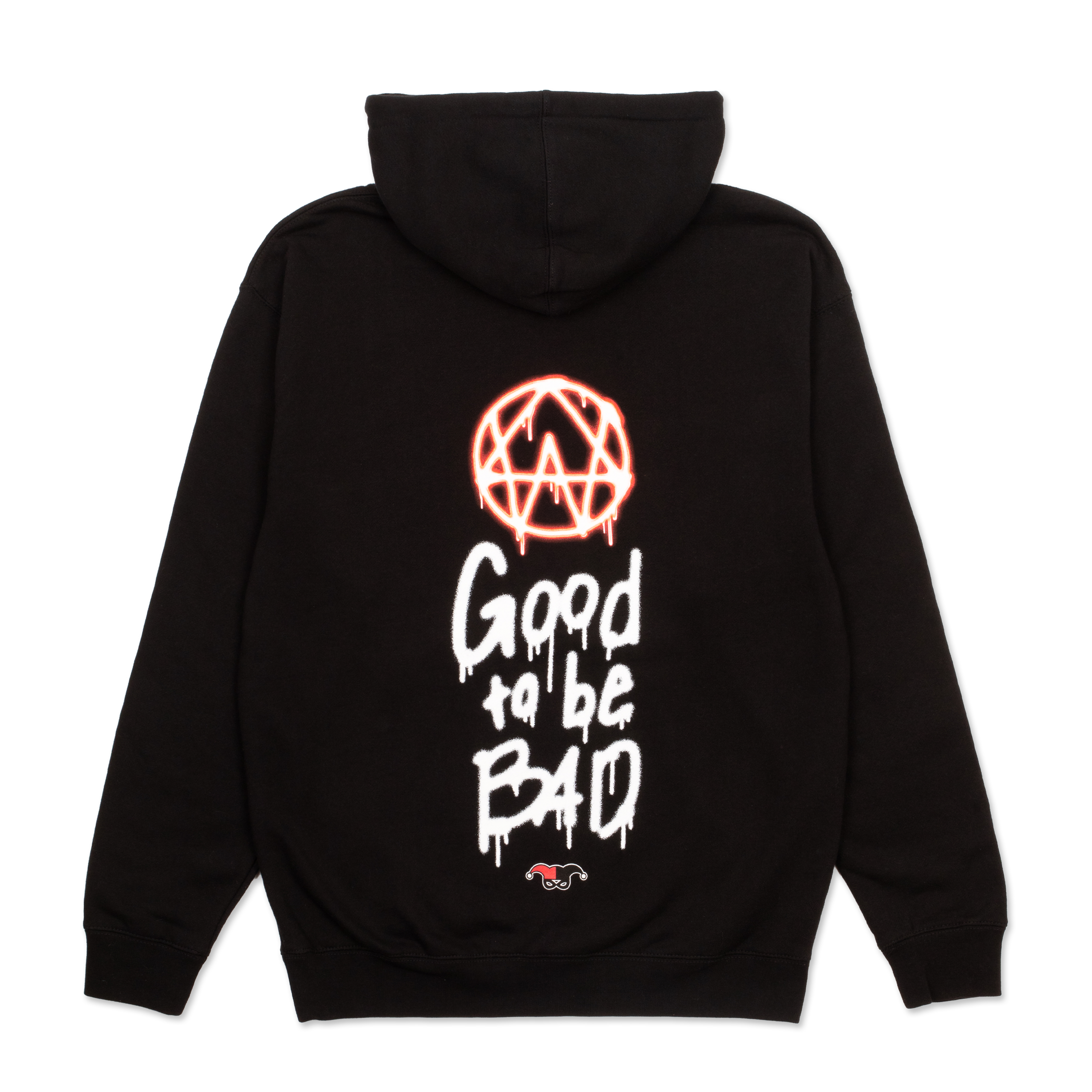 Harley Quinn x Alison Wonderland Hoodie