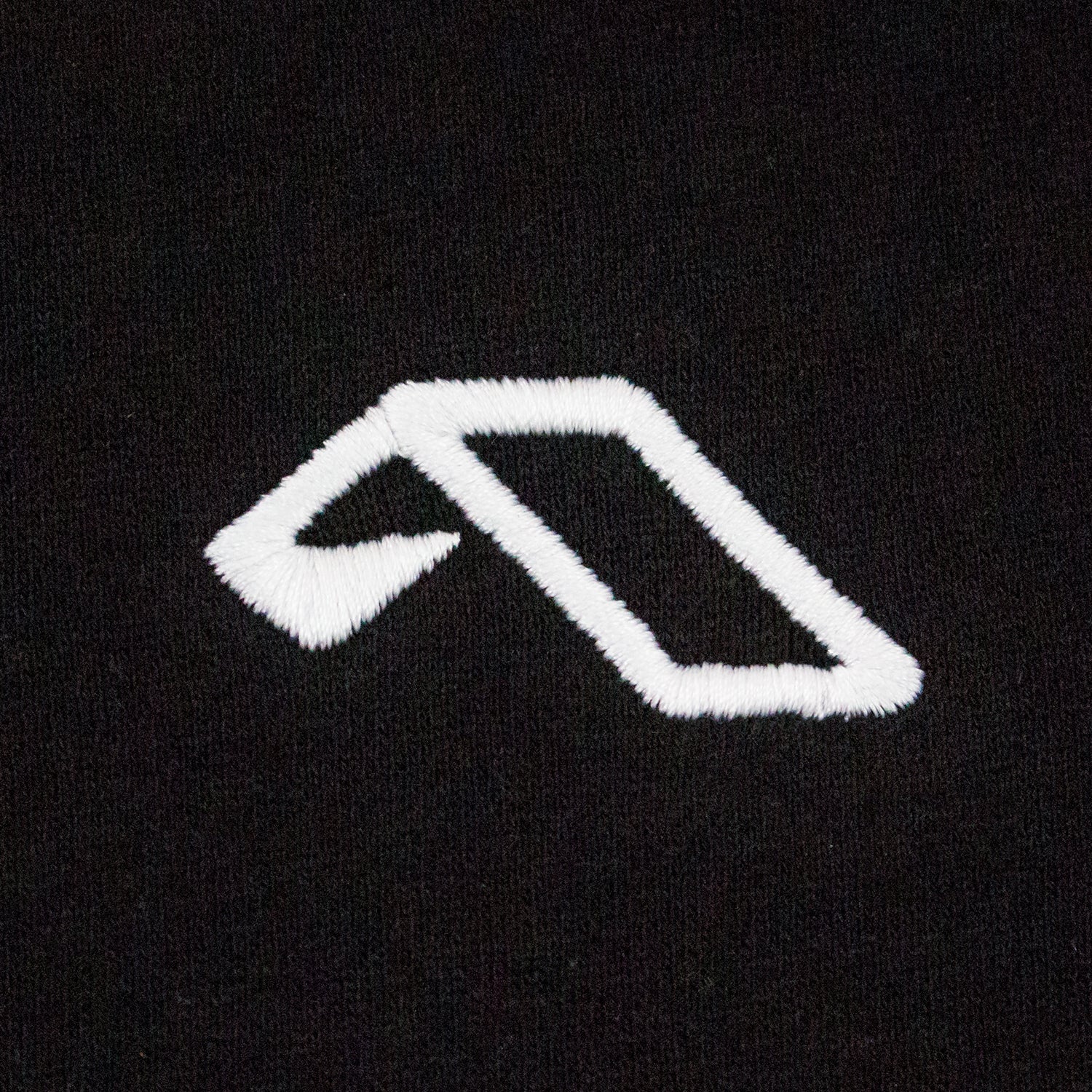 Anjunadeep Long Sleeve / Black - Long Sleeve -  Anjunadeep-  Electric Family Official Artist Merchandise