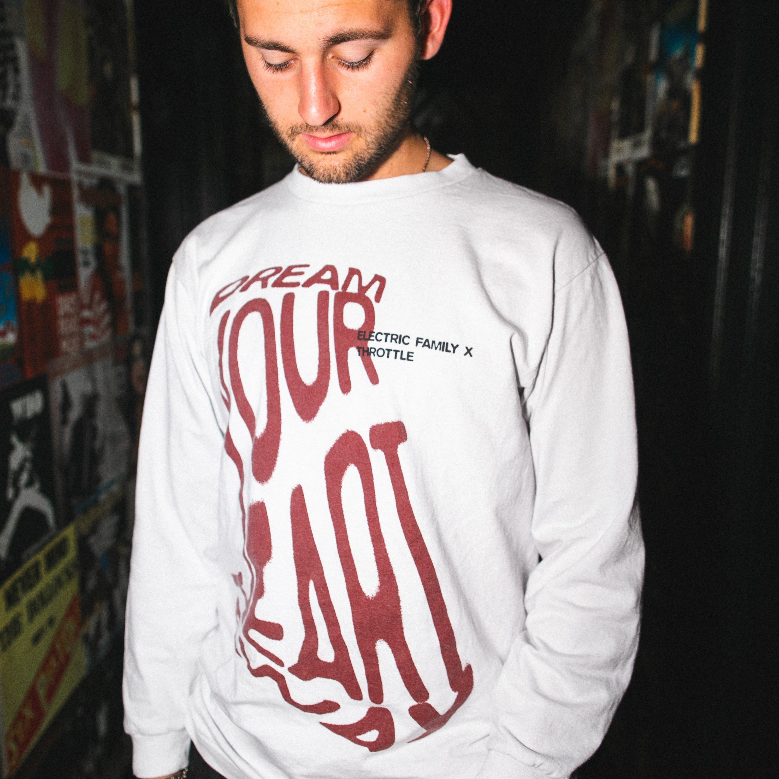 EF x Throttle Long Sleeve