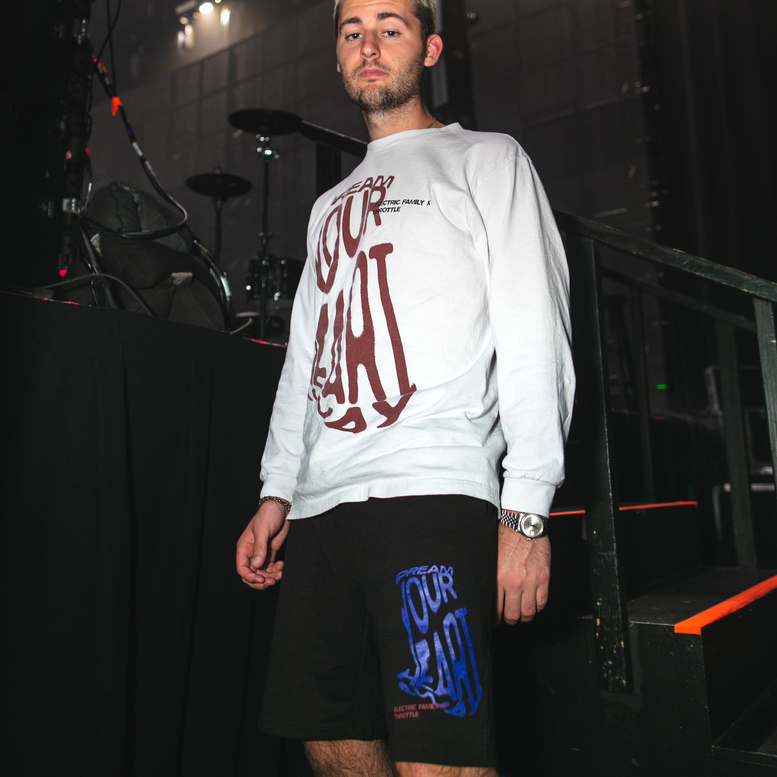 EF X Throttle Shorts