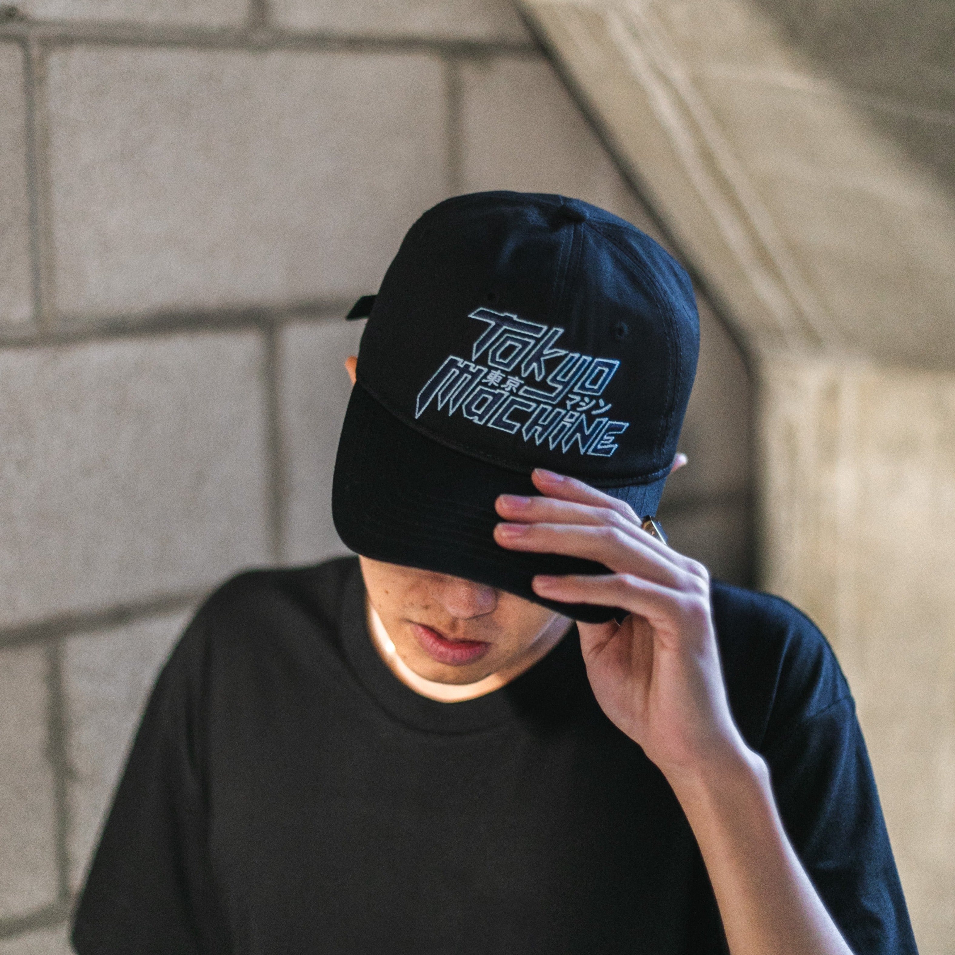 EF x Tokyo Machine Dad Hat