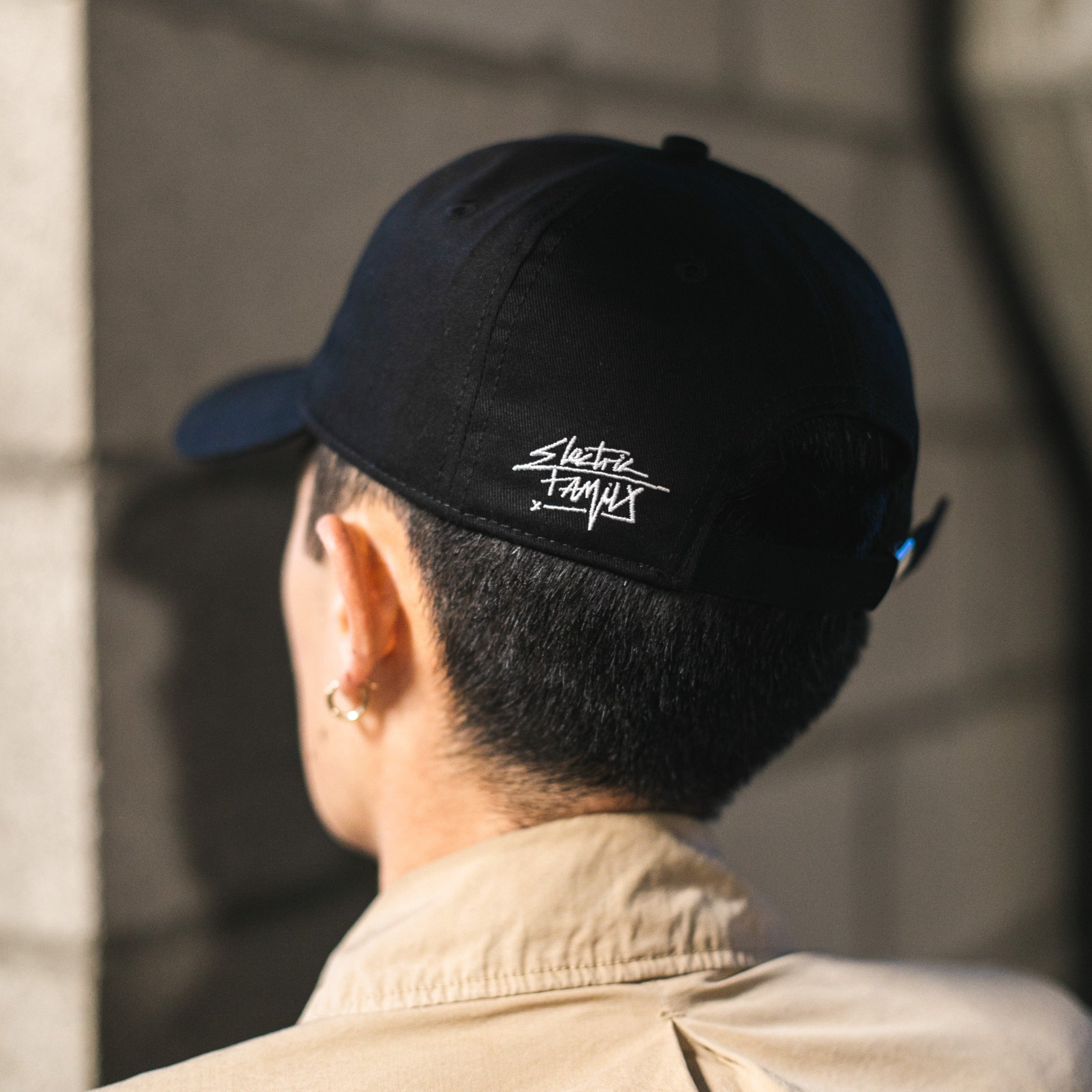 EF x Tokyo Machine Dad Hat