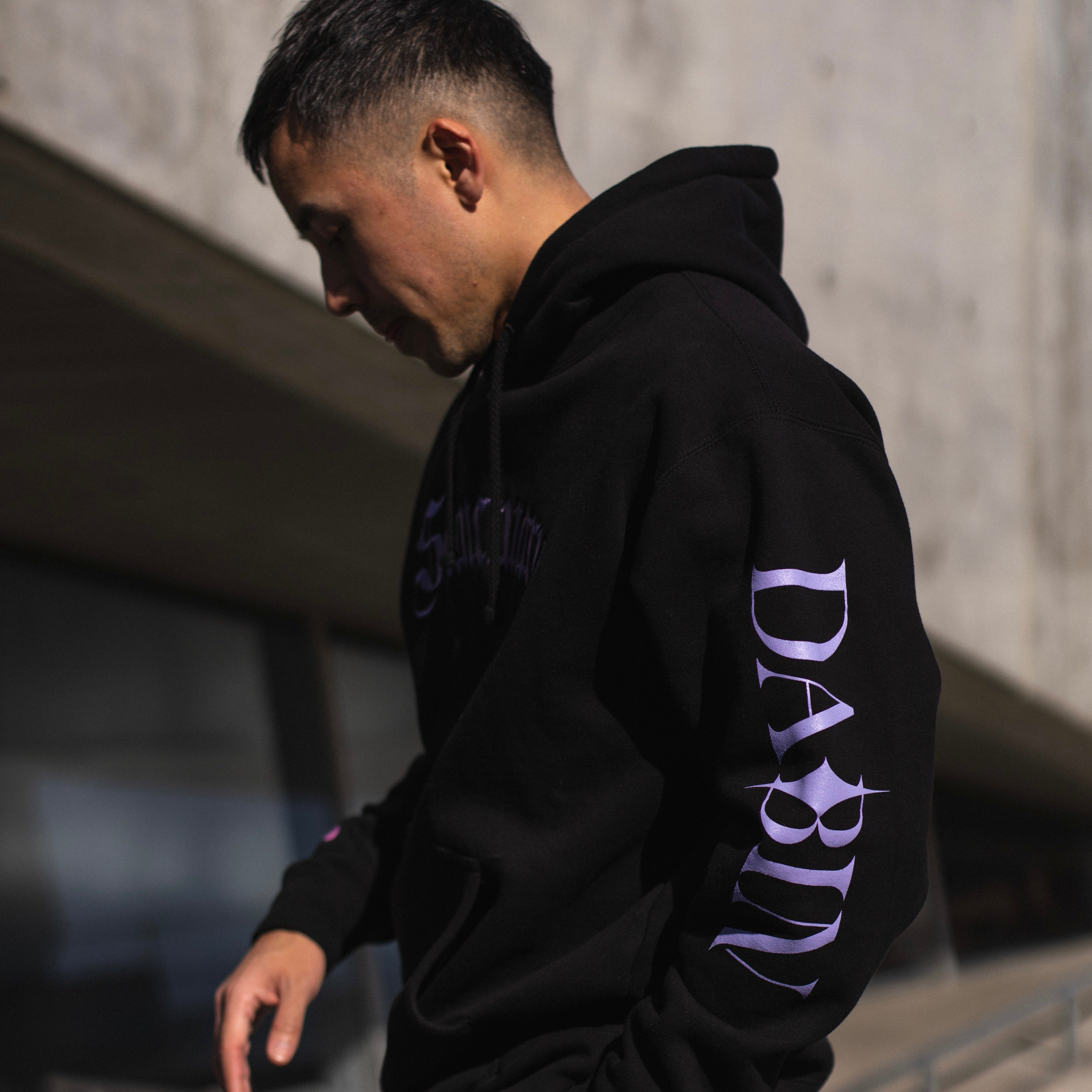 Dabin - Sanctuary Embroidered Hoodie