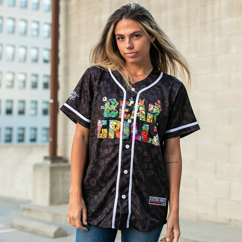 Electric Family x Bear Grillz: Jersey Release & More