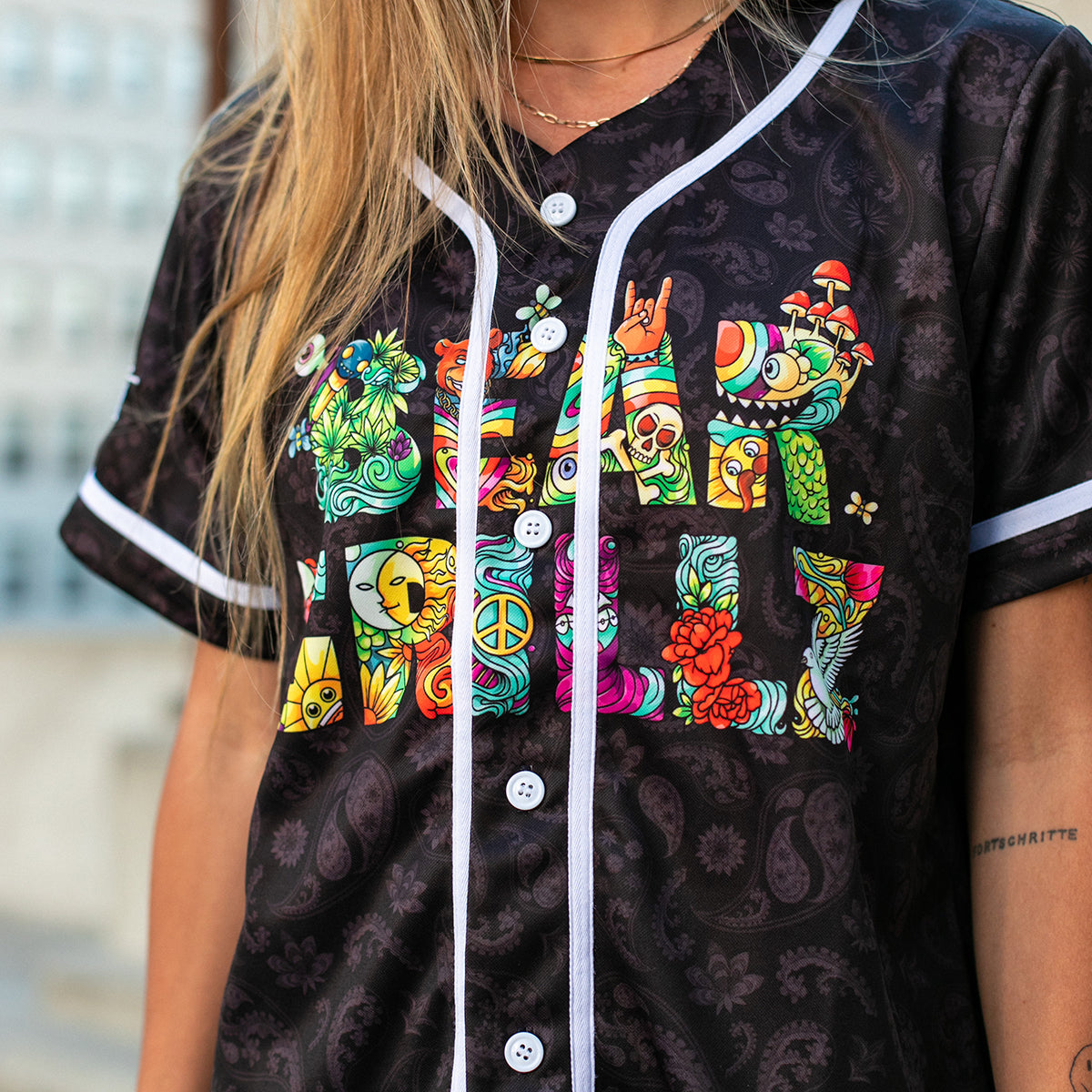 Electric Family x Bear Grillz: Jersey Release & More