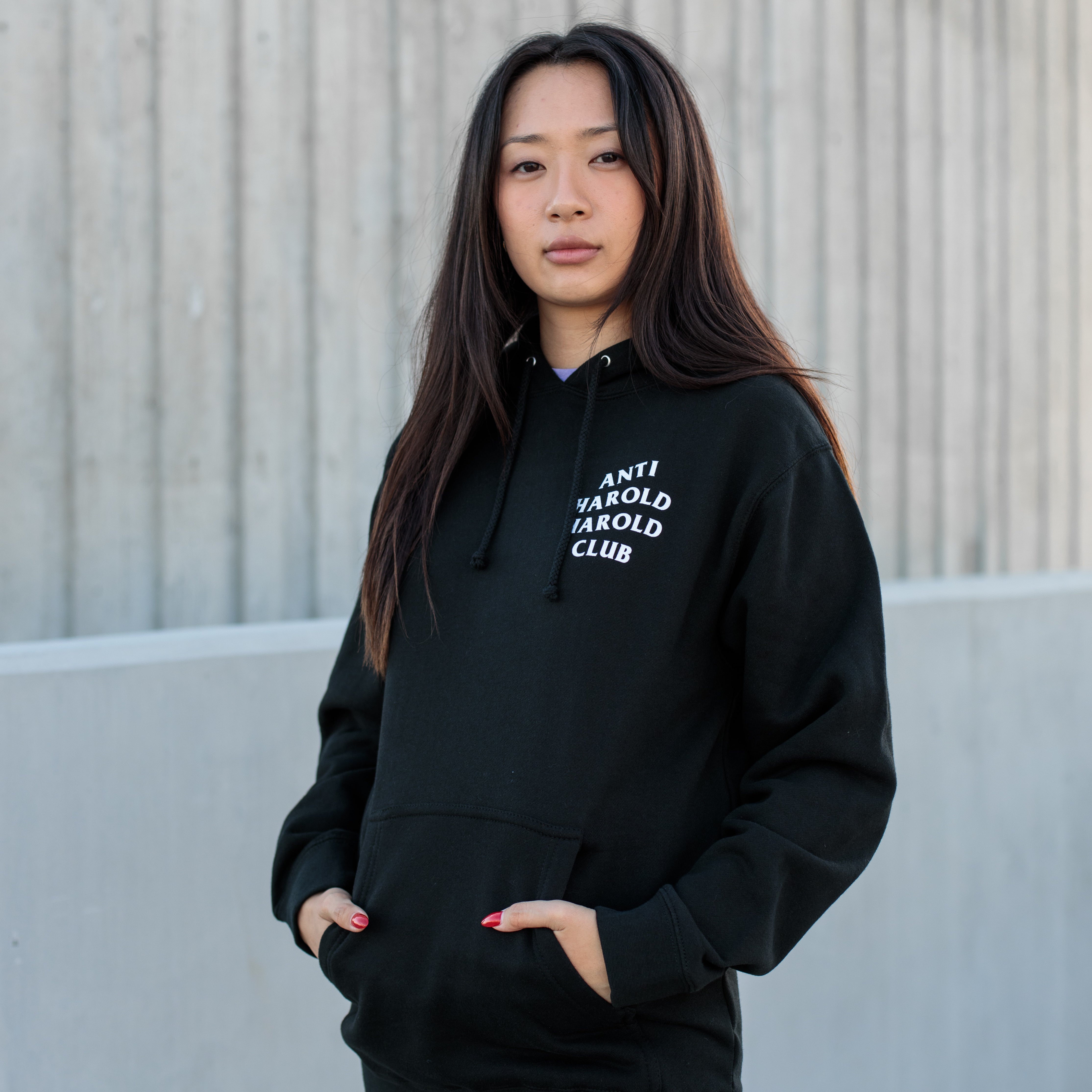 Dabin - Anti Harold Harold Club Hoodie - Hoodie -  Dabin-  Electric Family Official Artist Merchandise