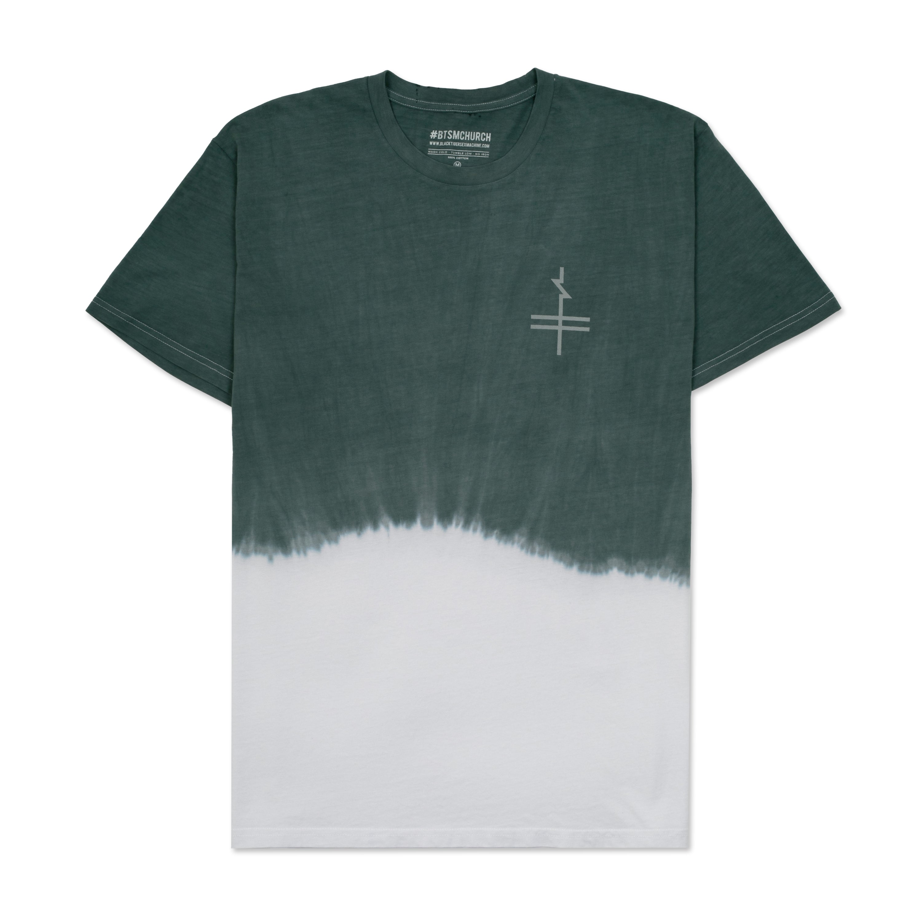 BTSM - Dip Dye Tee - Standard Tee -  BTSM Merch-  Electric Family Official Artist Merchandise