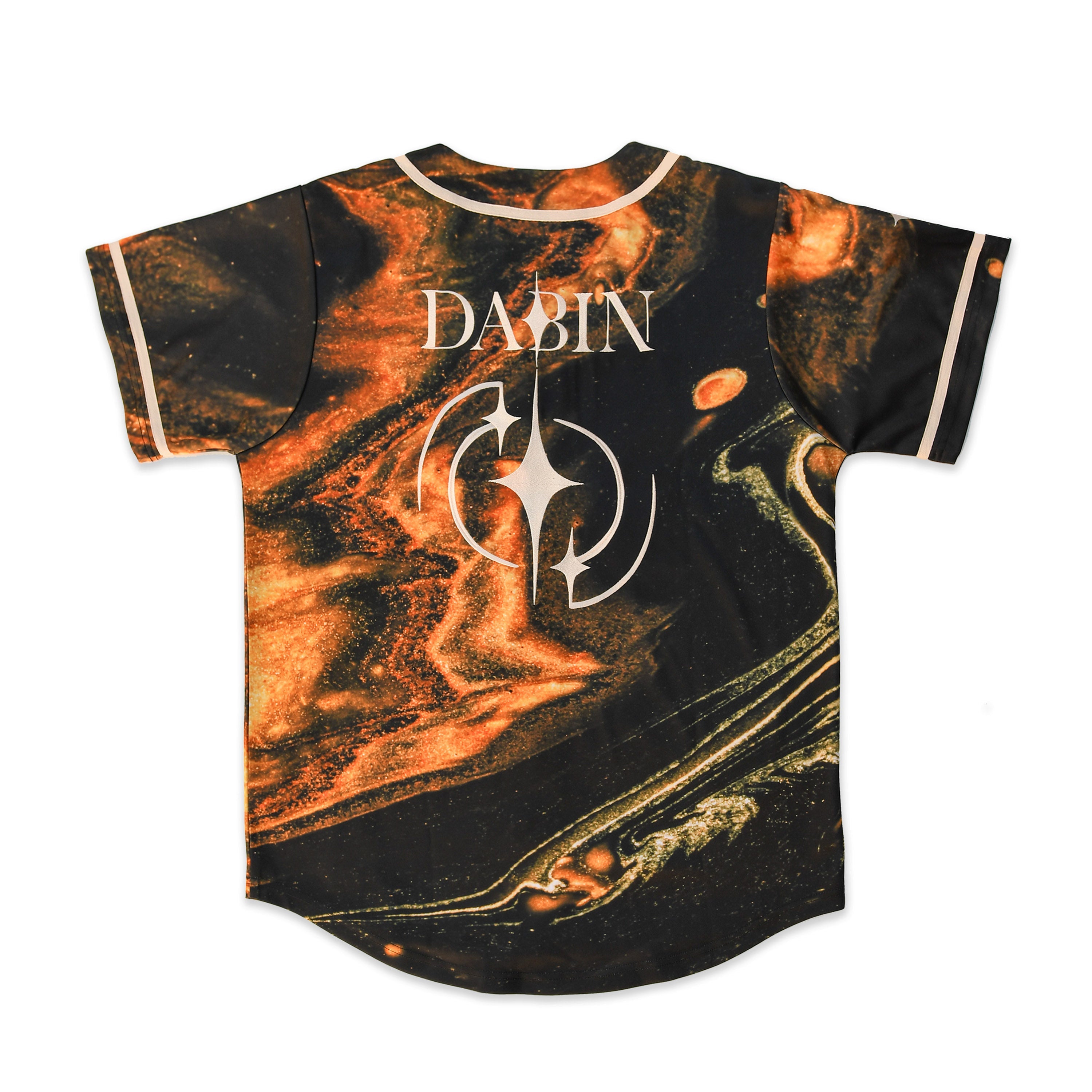 Dabin - Starbright Embroidered Jersey