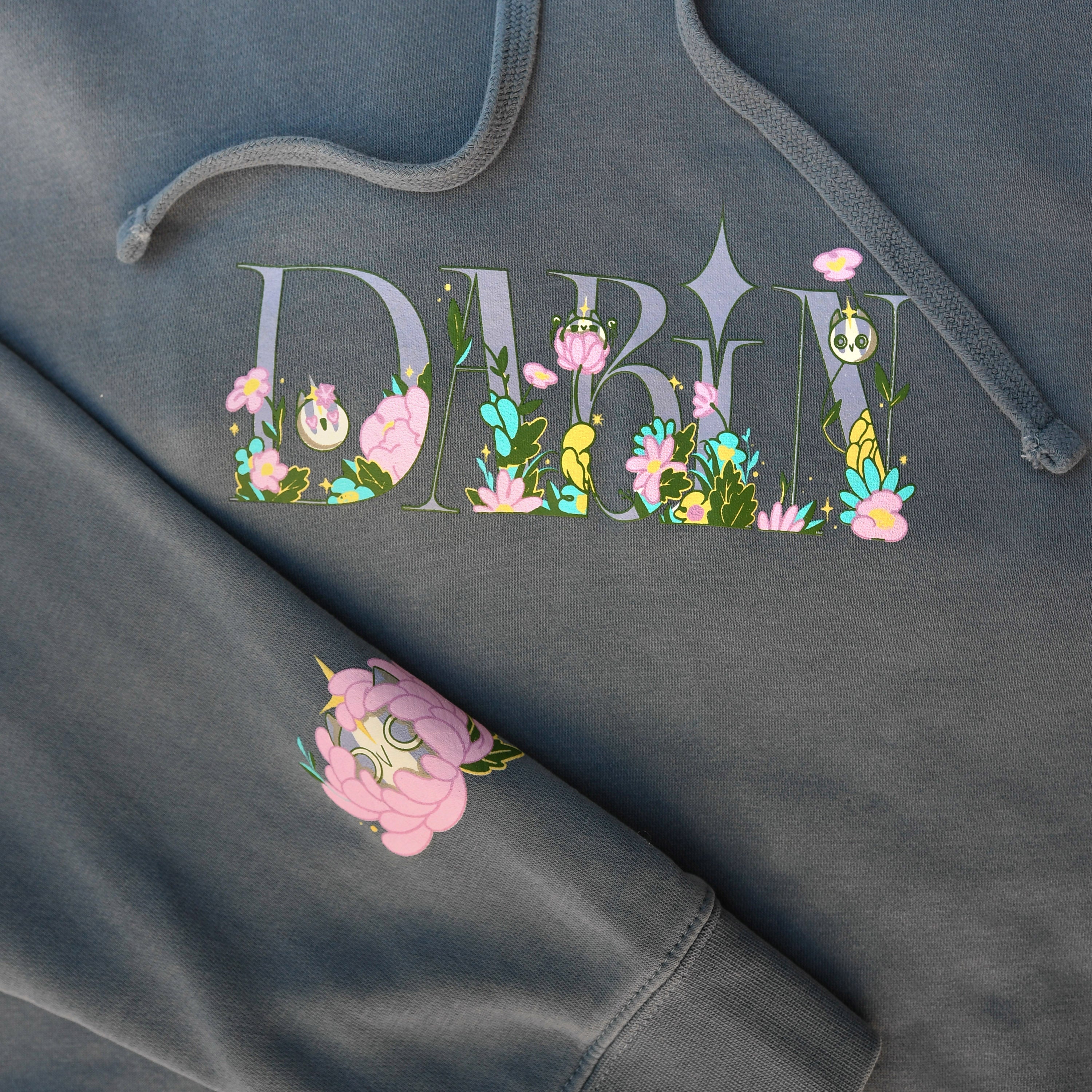 Dabin - Garden of Harold Hoodie