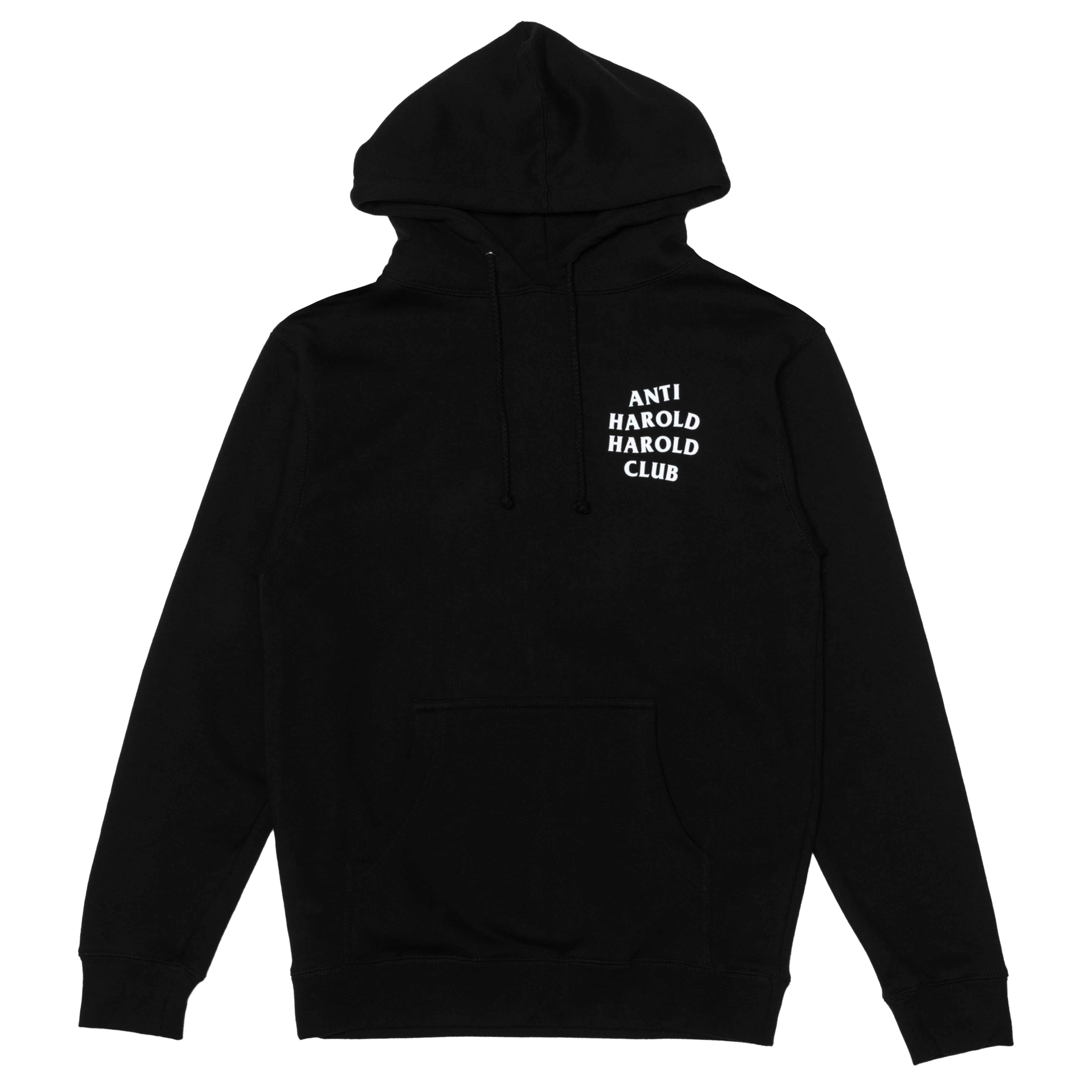 Dabin - Anti Harold Harold Club Hoodie - Hoodie -  Dabin-  Electric Family Official Artist Merchandise