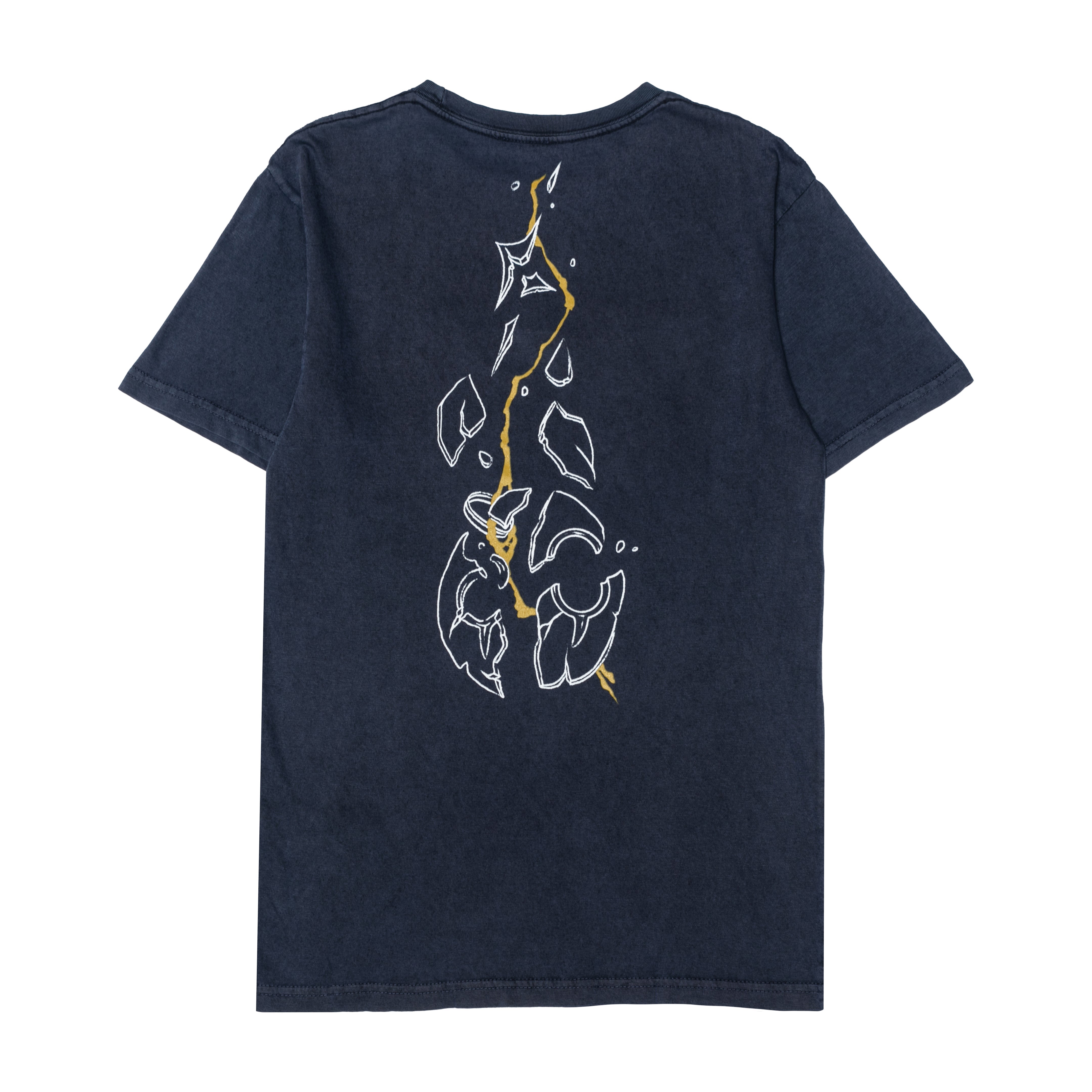 Dabin - Between Broken Vintage Wash Tee - Tee -  Dabin-  Electric Family Official Artist Merchandise