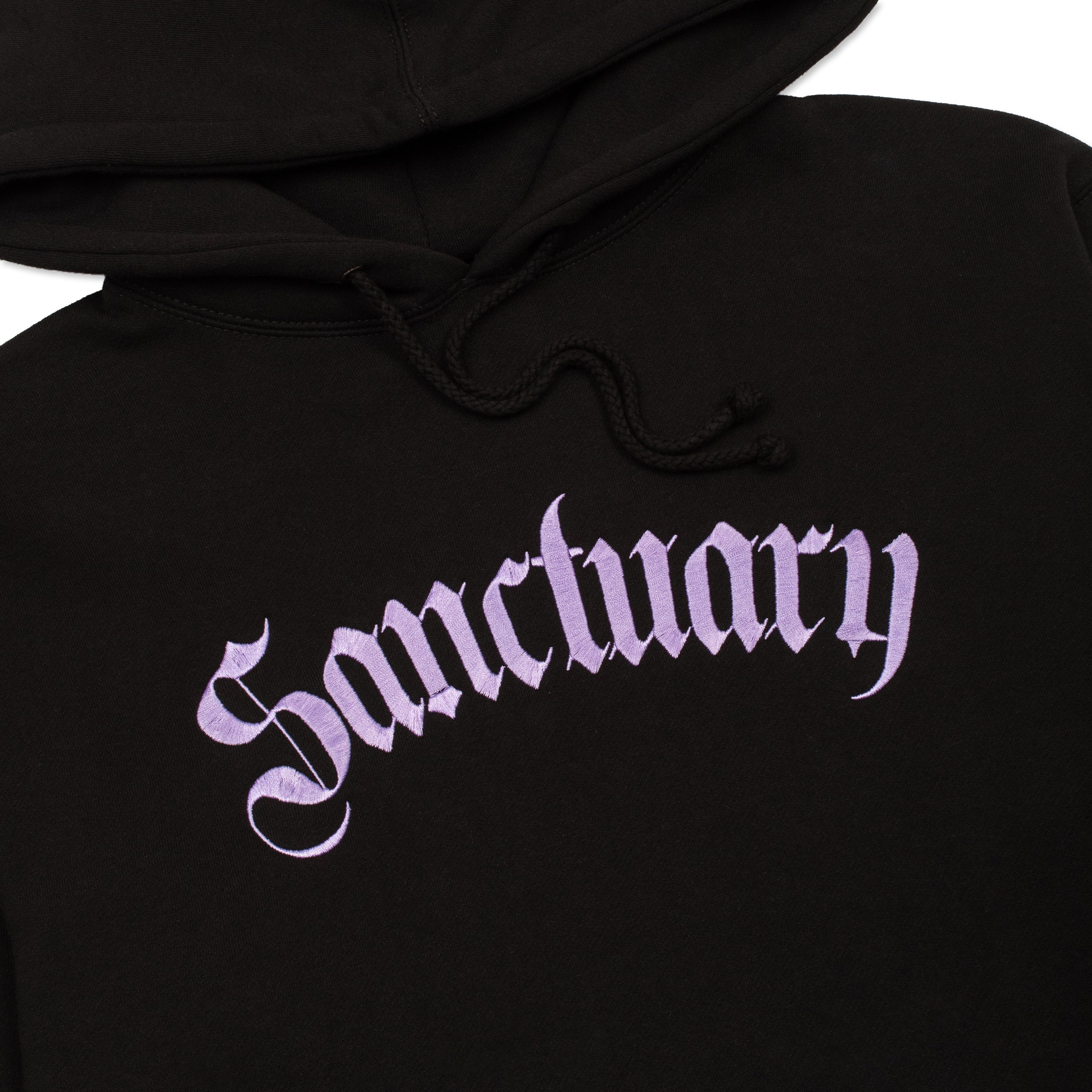 Dabin - Sanctuary Embroidered Hoodie