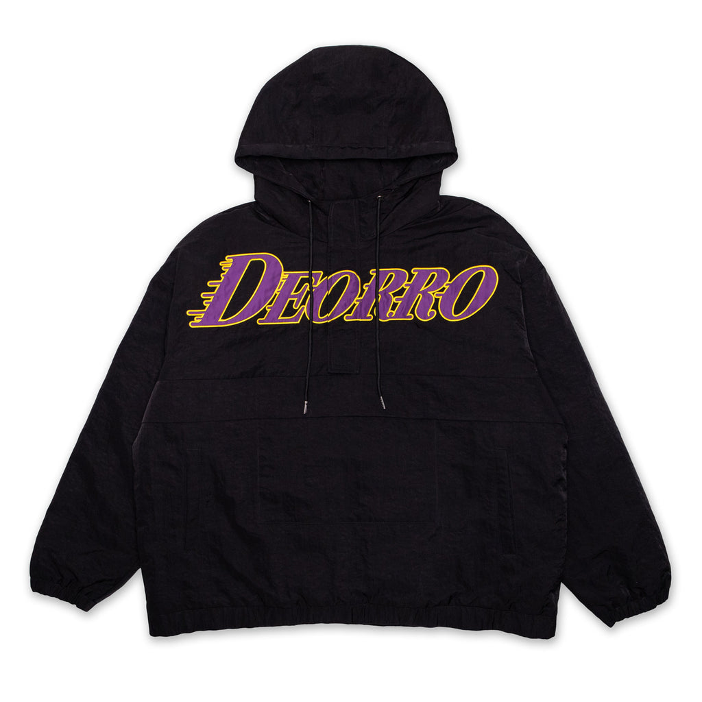 EF x Deorro Jacket - White - 2XL