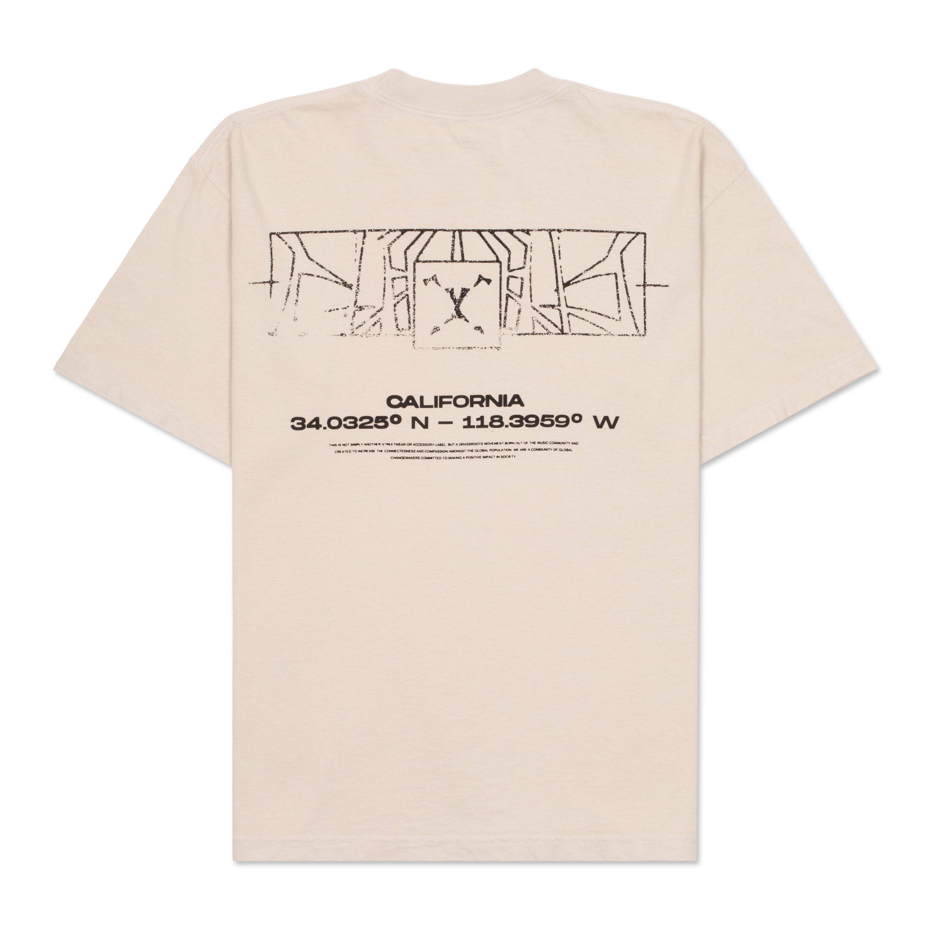 EF CEMENT TEE