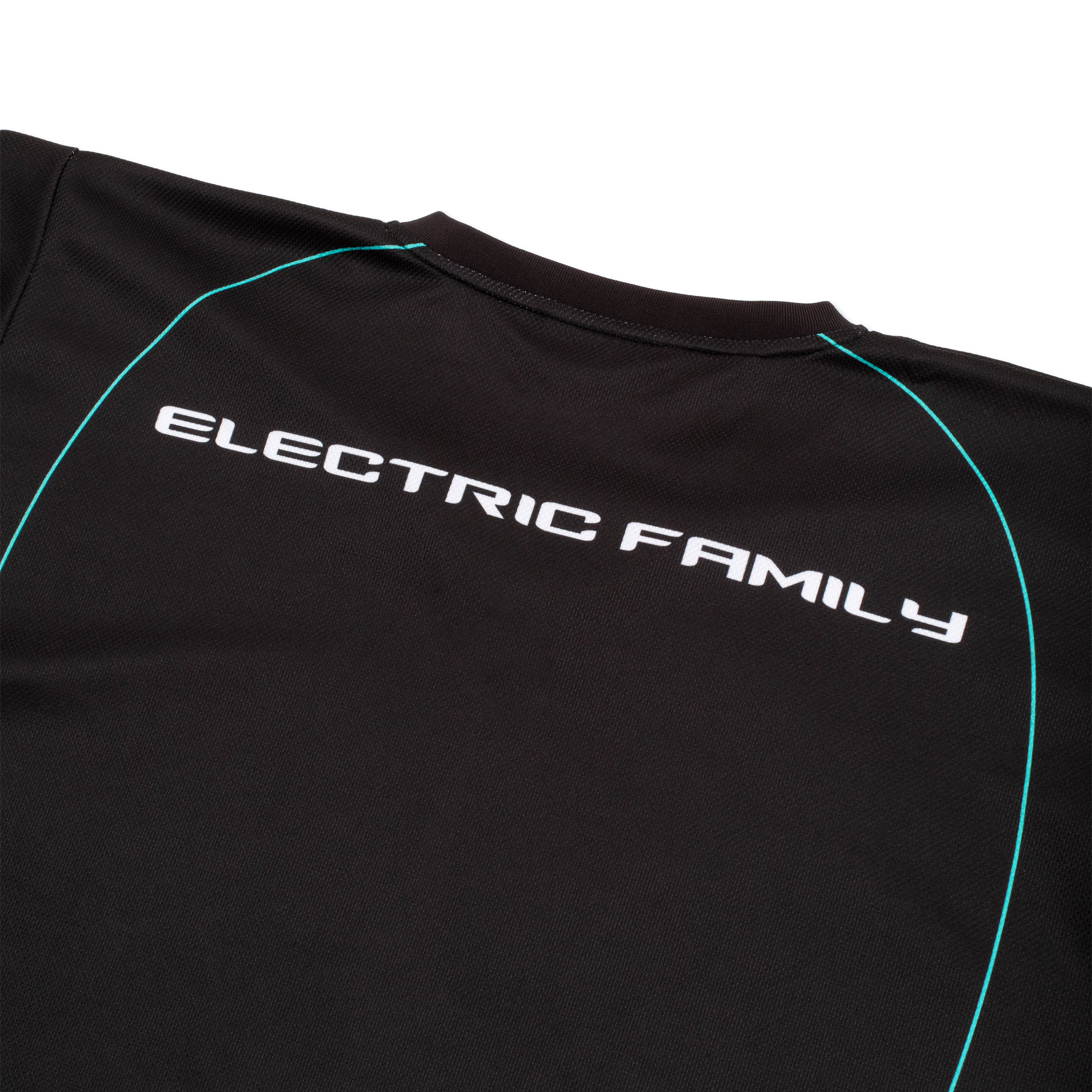 EF HOCKEY JERSEY - BLACK