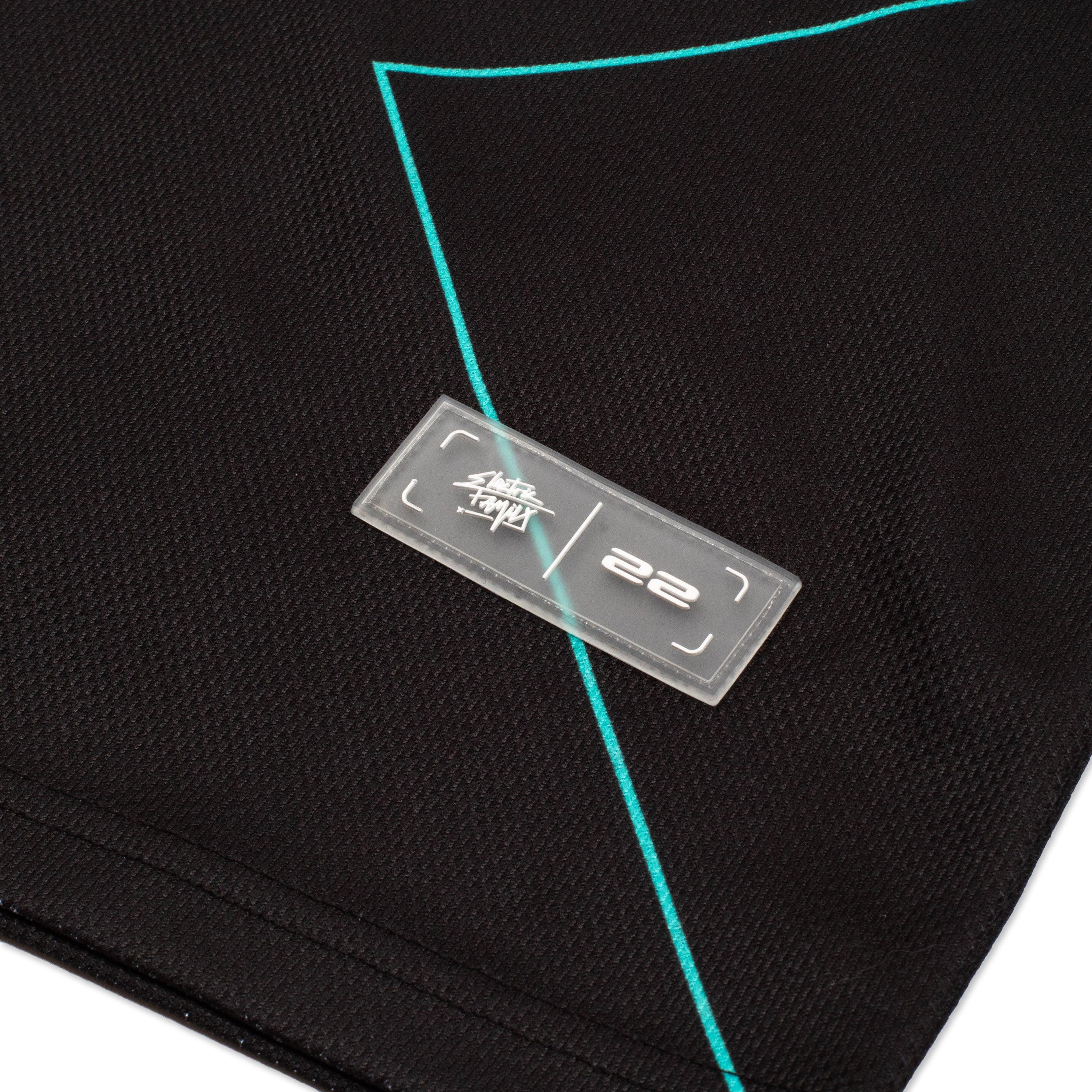 Electric Family EF HOCKEY JERSEY - BLACK - Hockey Jersey EF HOCKEY JERSEY - BLACK - S