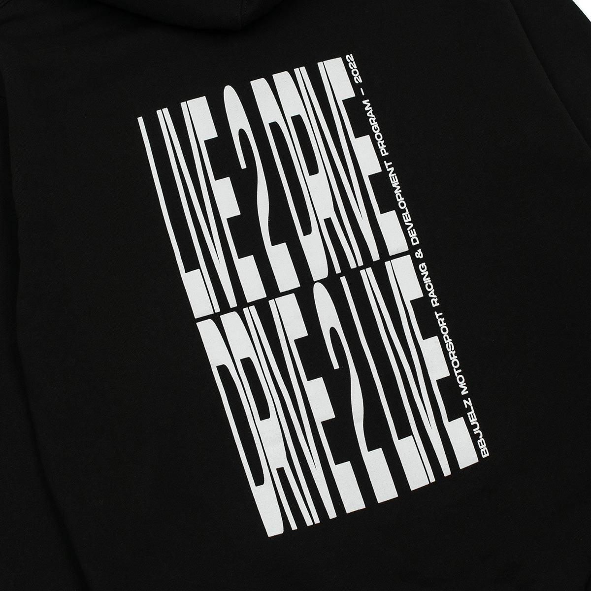 EF x Juelz Hoodie - Juelz -  Electric Family-  Electric Family Official Artist Merchandise