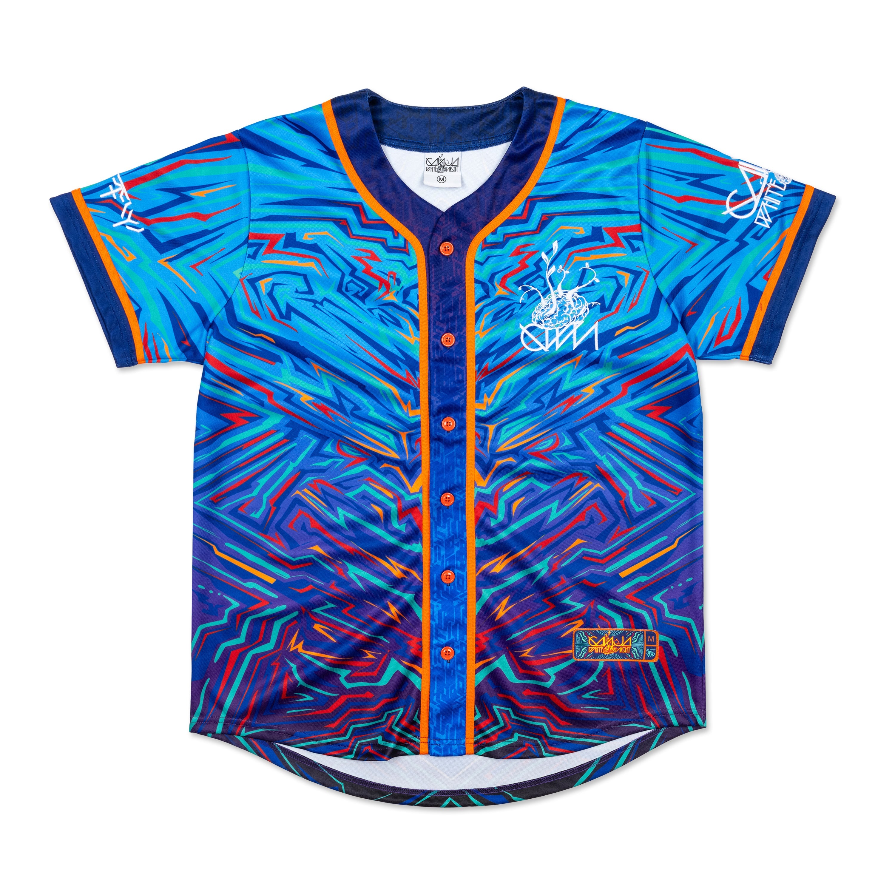 Unity Baseball Jersey