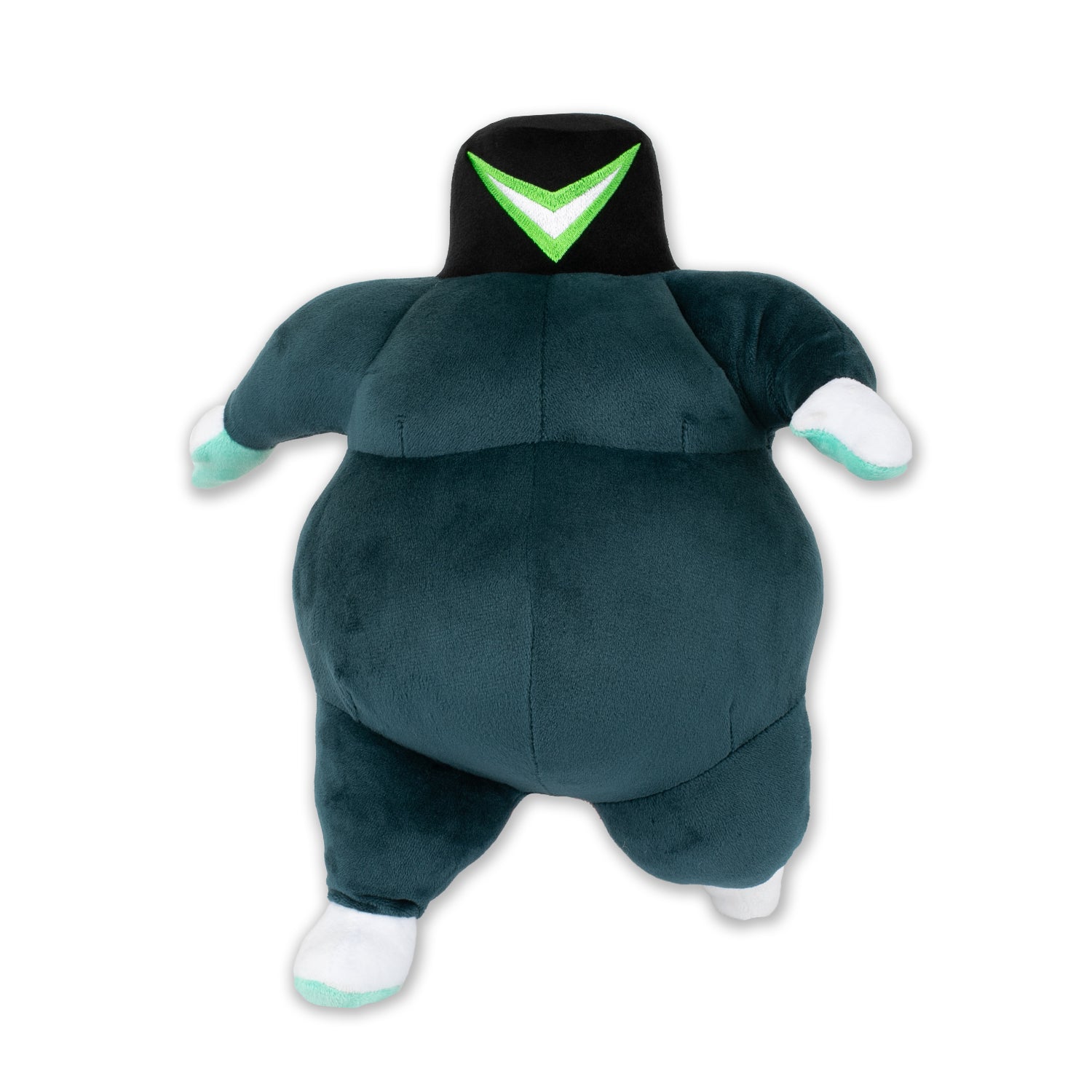 Dark Wobble Plush - Wobble Doll -  Ganja White Night-  Electric Family Official Artist Merchandise