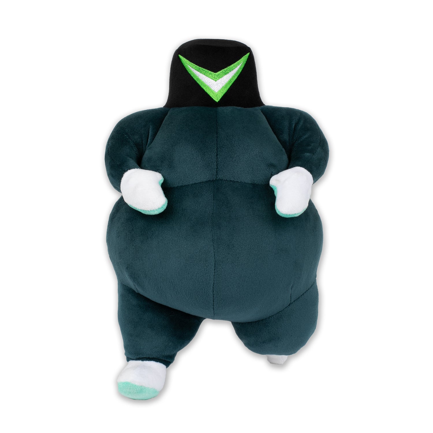 Dark Wobble Plush - Wobble Doll -  Ganja White Night-  Electric Family Official Artist Merchandise