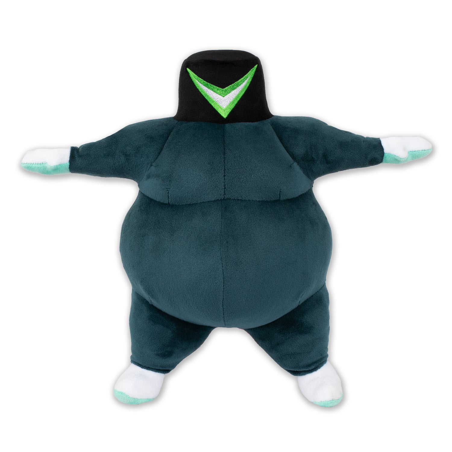 Dark Wobble Plush - Wobble Doll -  Ganja White Night-  Electric Family Official Artist Merchandise