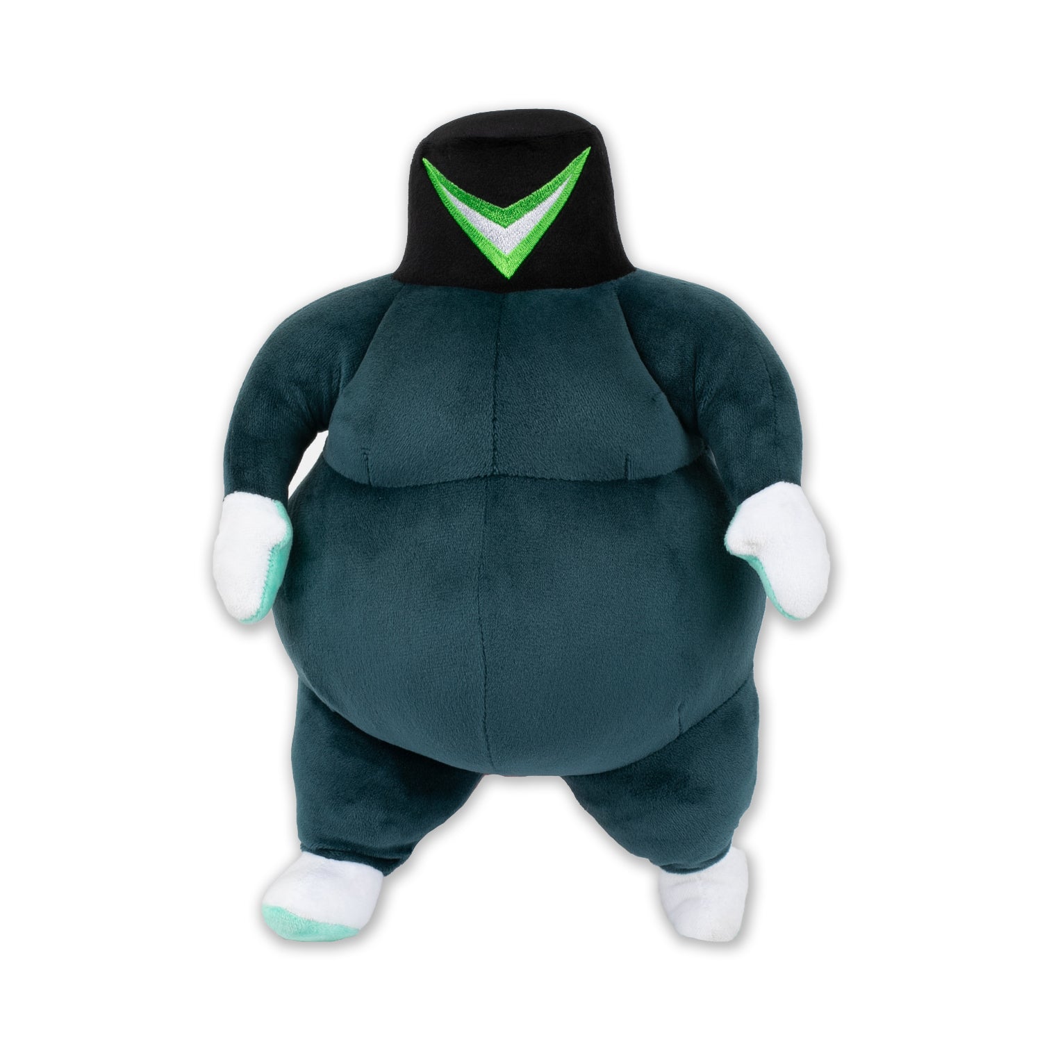 Dark Wobble Plush - Wobble Doll -  Ganja White Night-  Electric Family Official Artist Merchandise