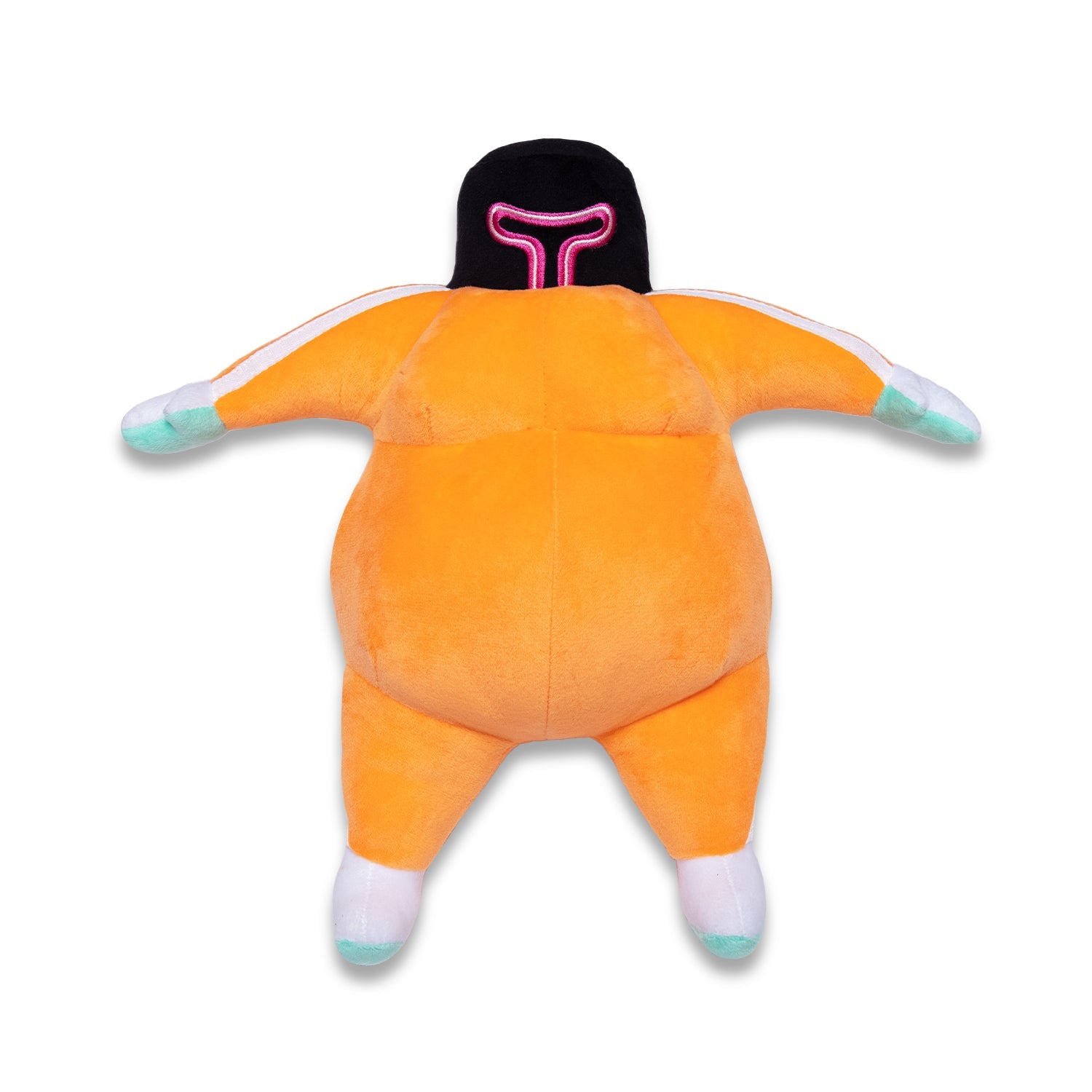 Mr. Wobble Plush - Plush Toy -  Ganja White Night-  Electric Family Official Artist Merchandise