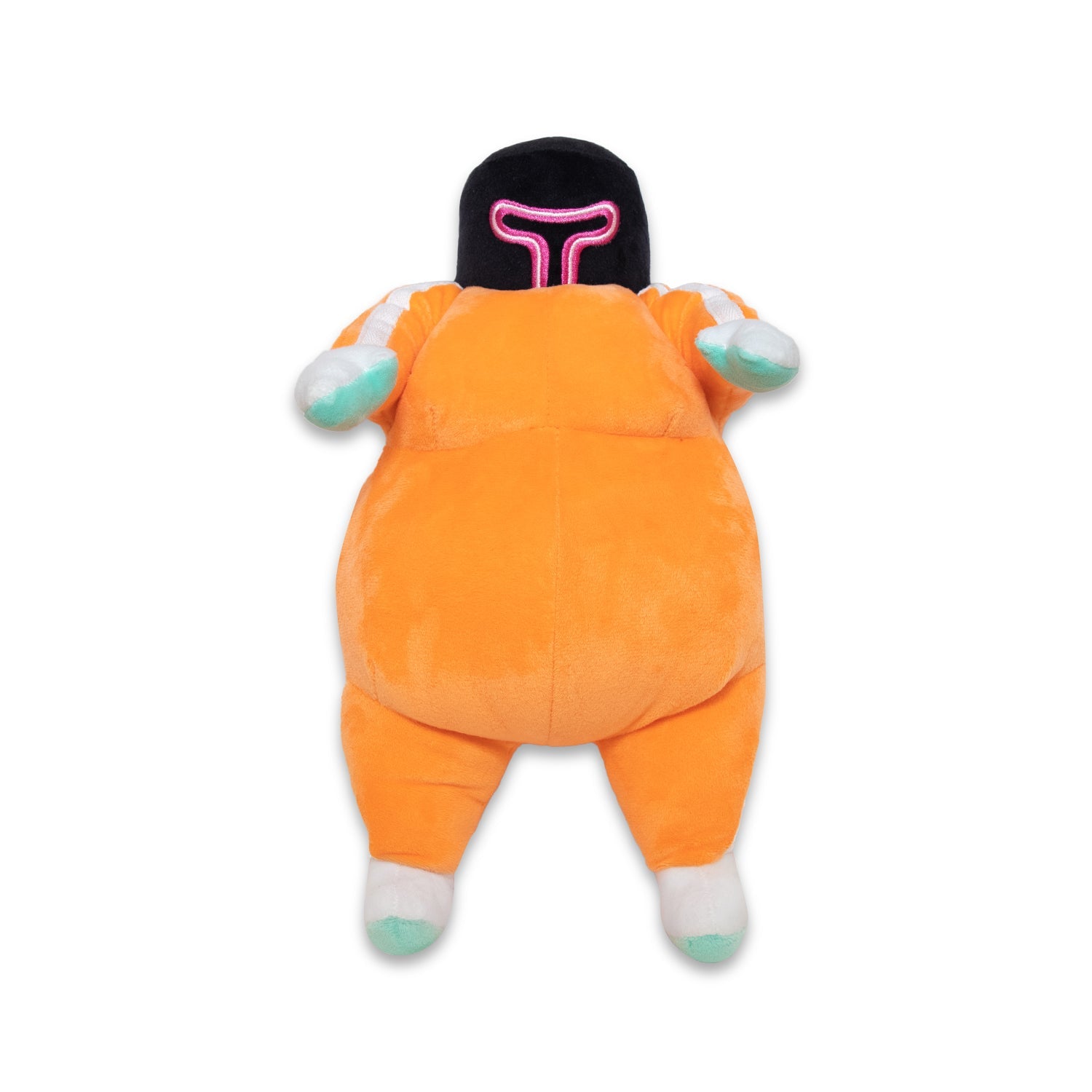 Mr. Wobble Plush - Plush Toy -  Ganja White Night-  Electric Family Official Artist Merchandise