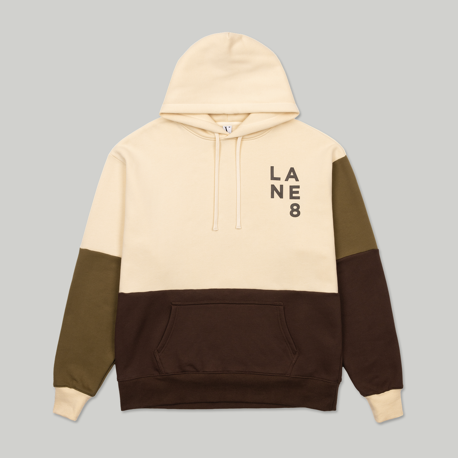 Colorblock Hoodie