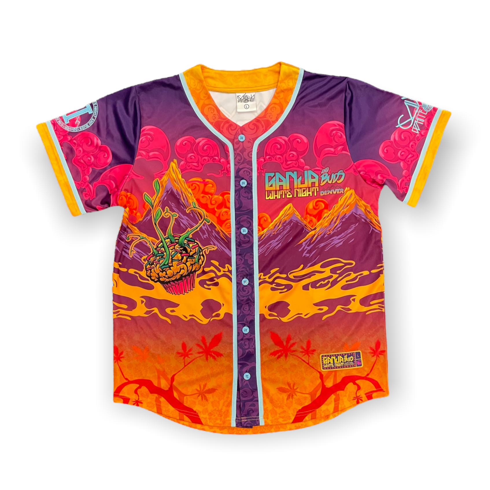 GWN & Buds Jersey