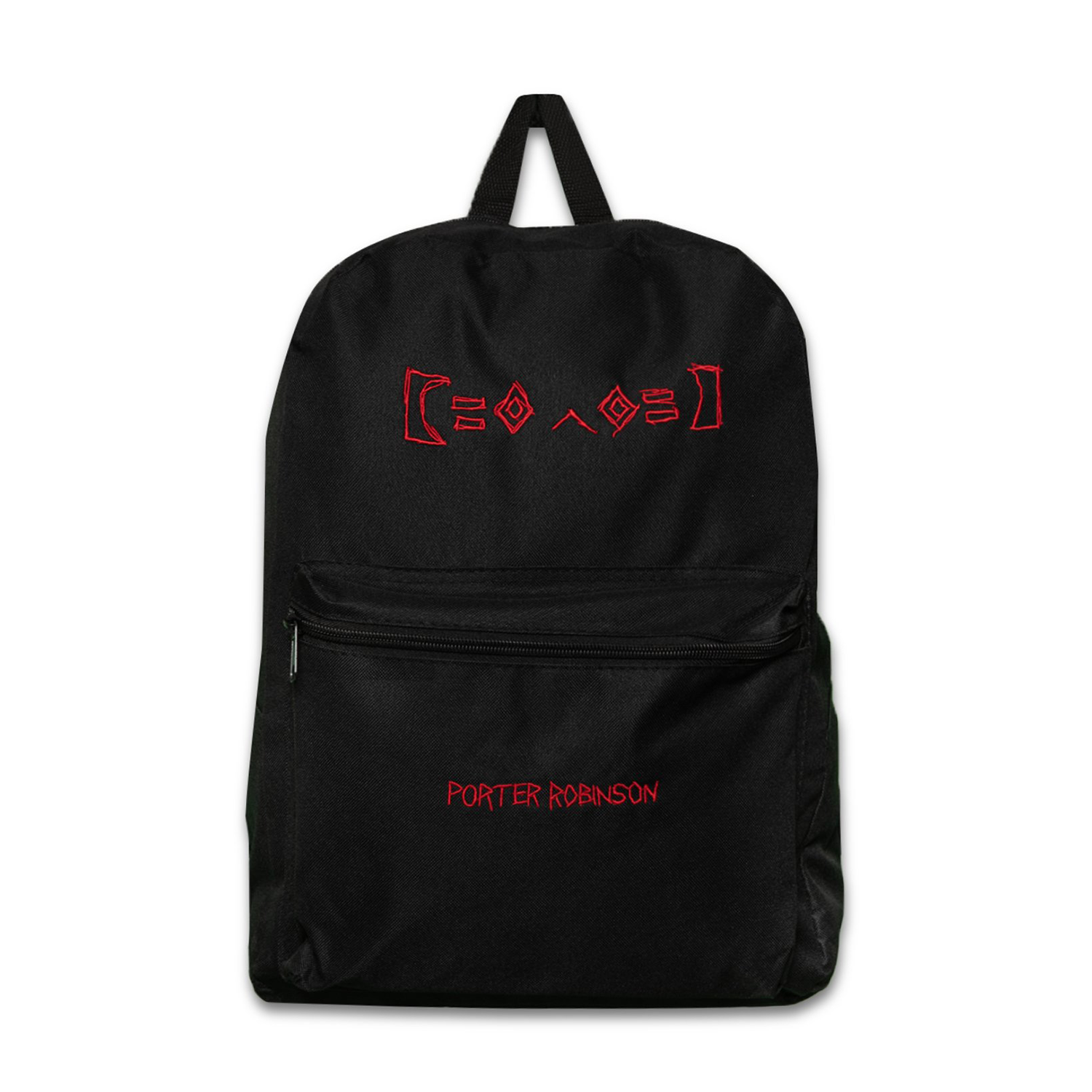 Kaomoji Backpack - Backpack -  Porter Robinson-  Electric Family Official Artist Merchandise