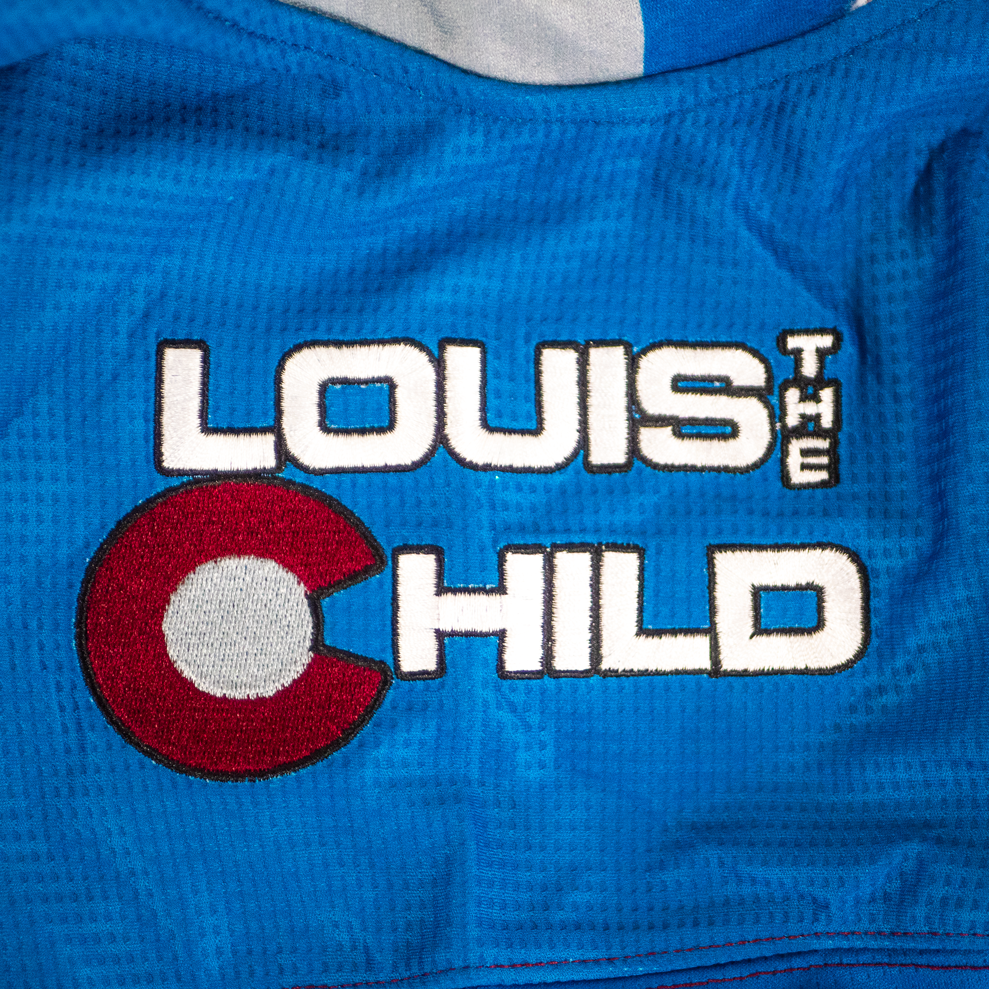 Red Rocks Hockey Jersey