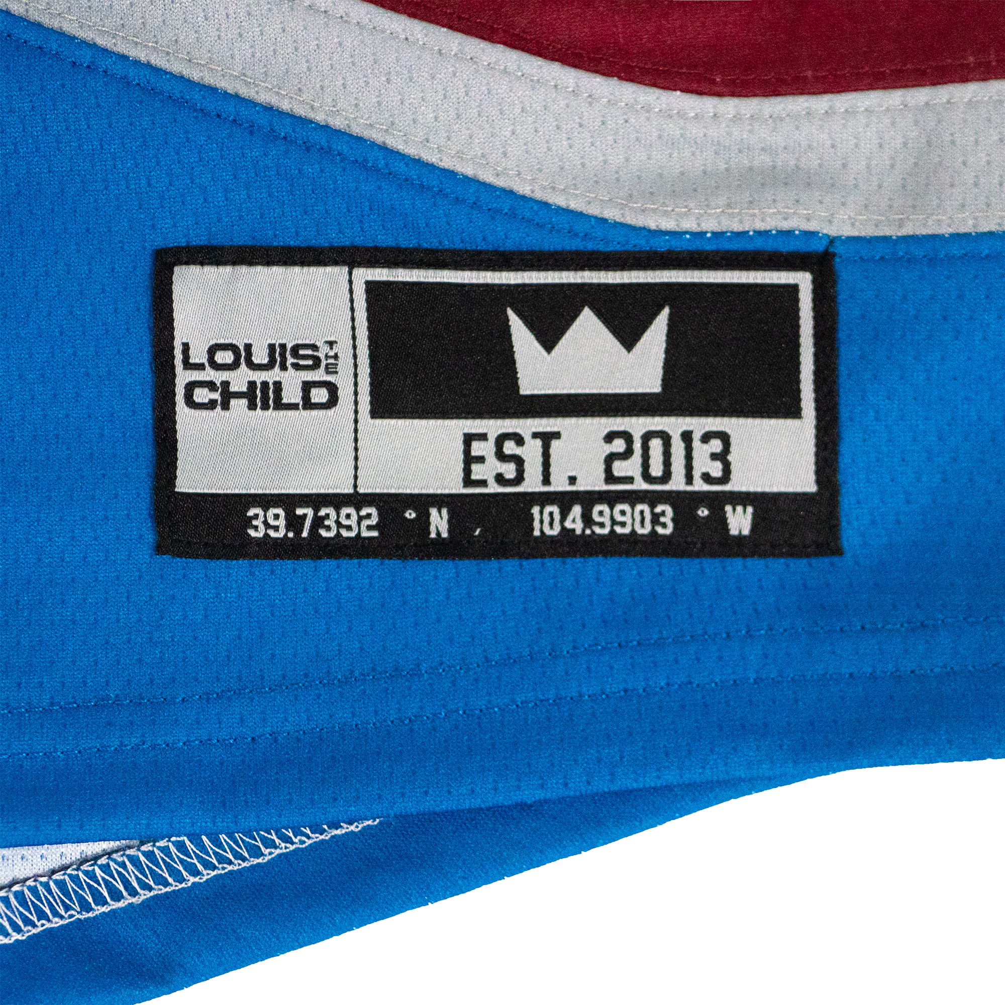 Red Rocks Hockey Jersey